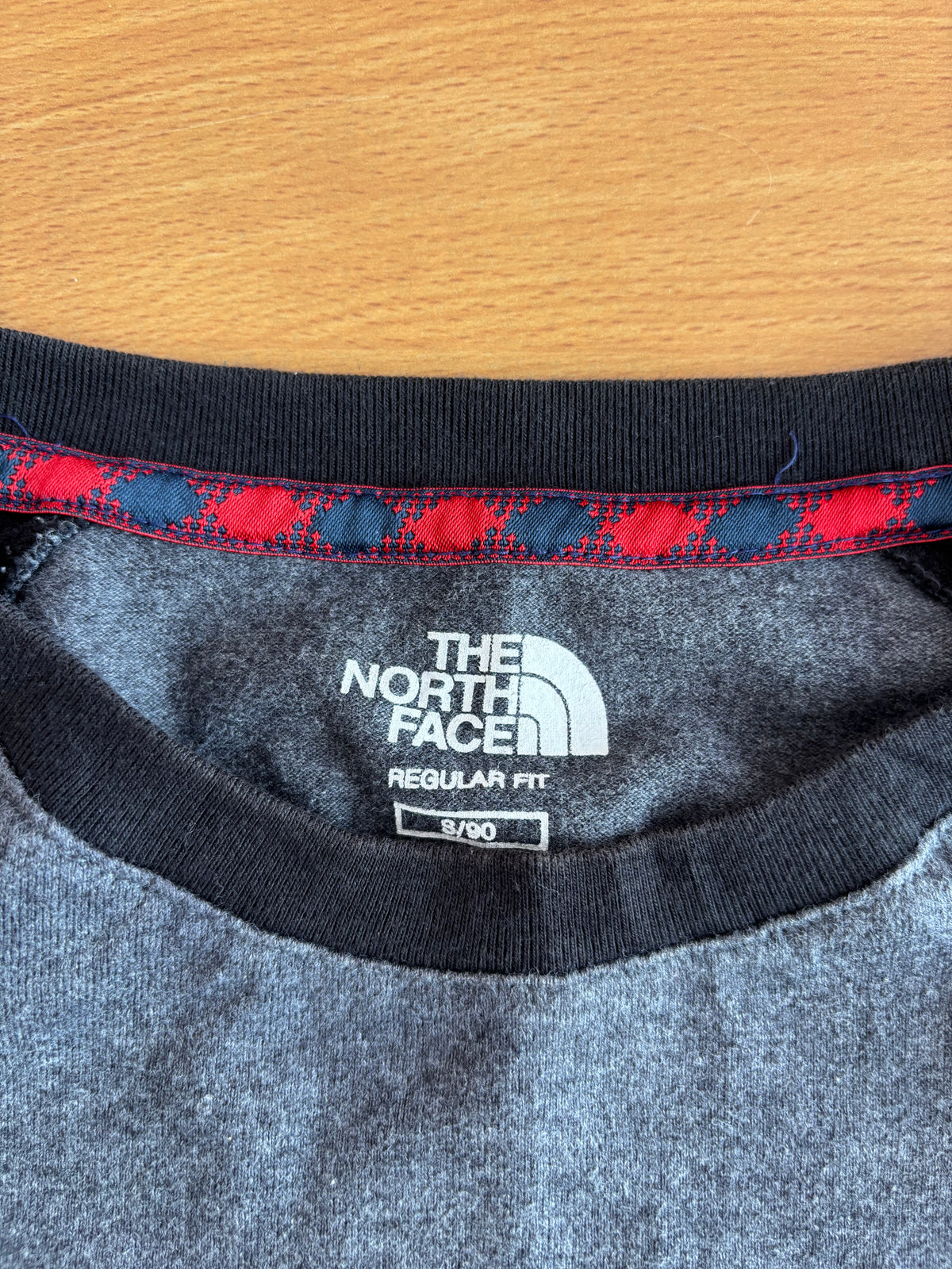 The north face tee (W,S)