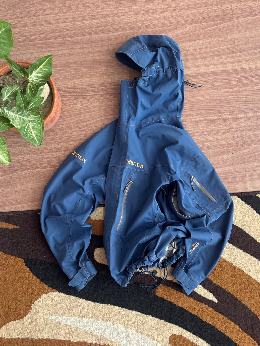 Marmot goretex pro shell (S-M)