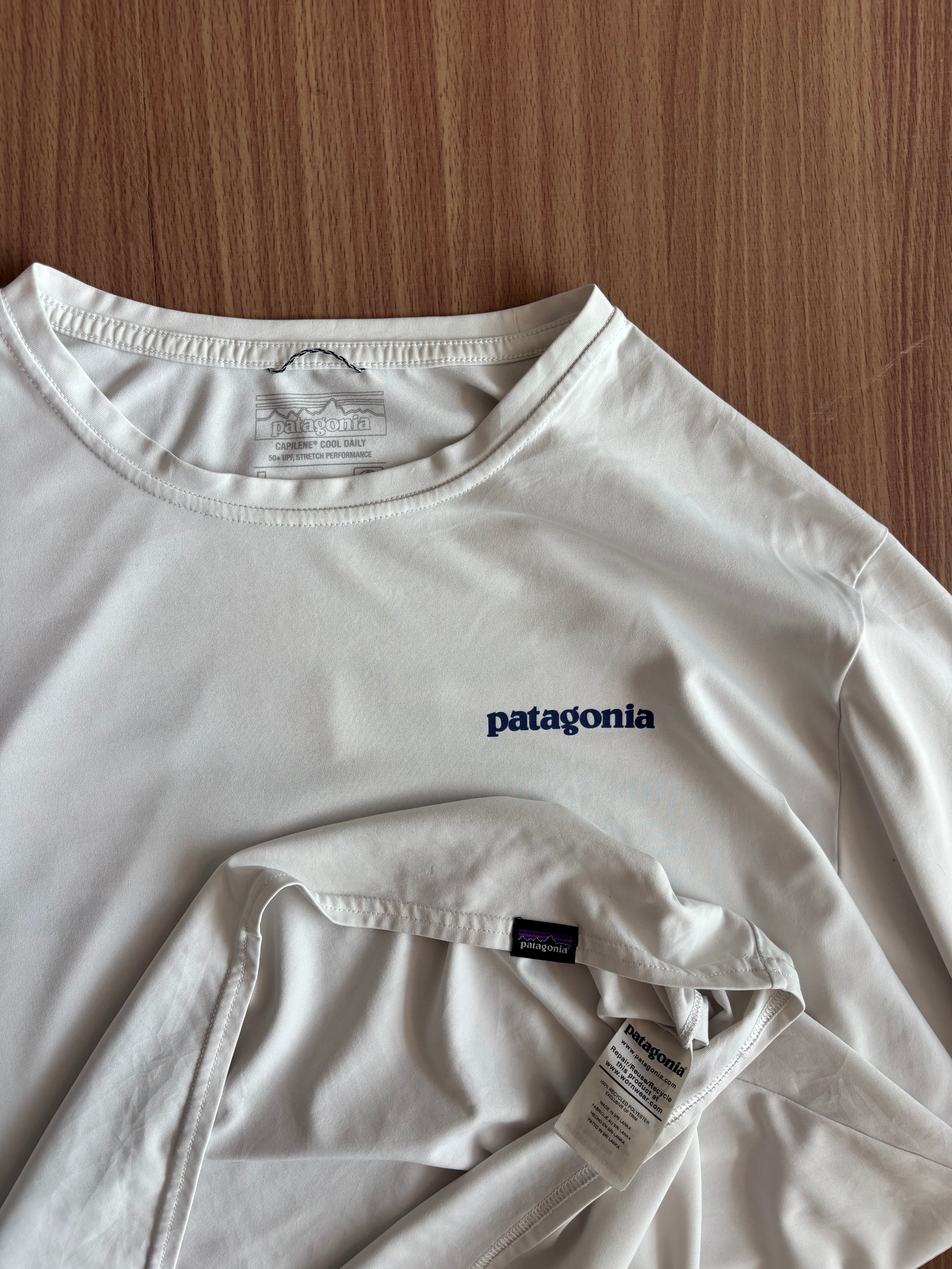 Patagonia Capiline tee