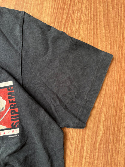 supreme tee FW19 (authentic)