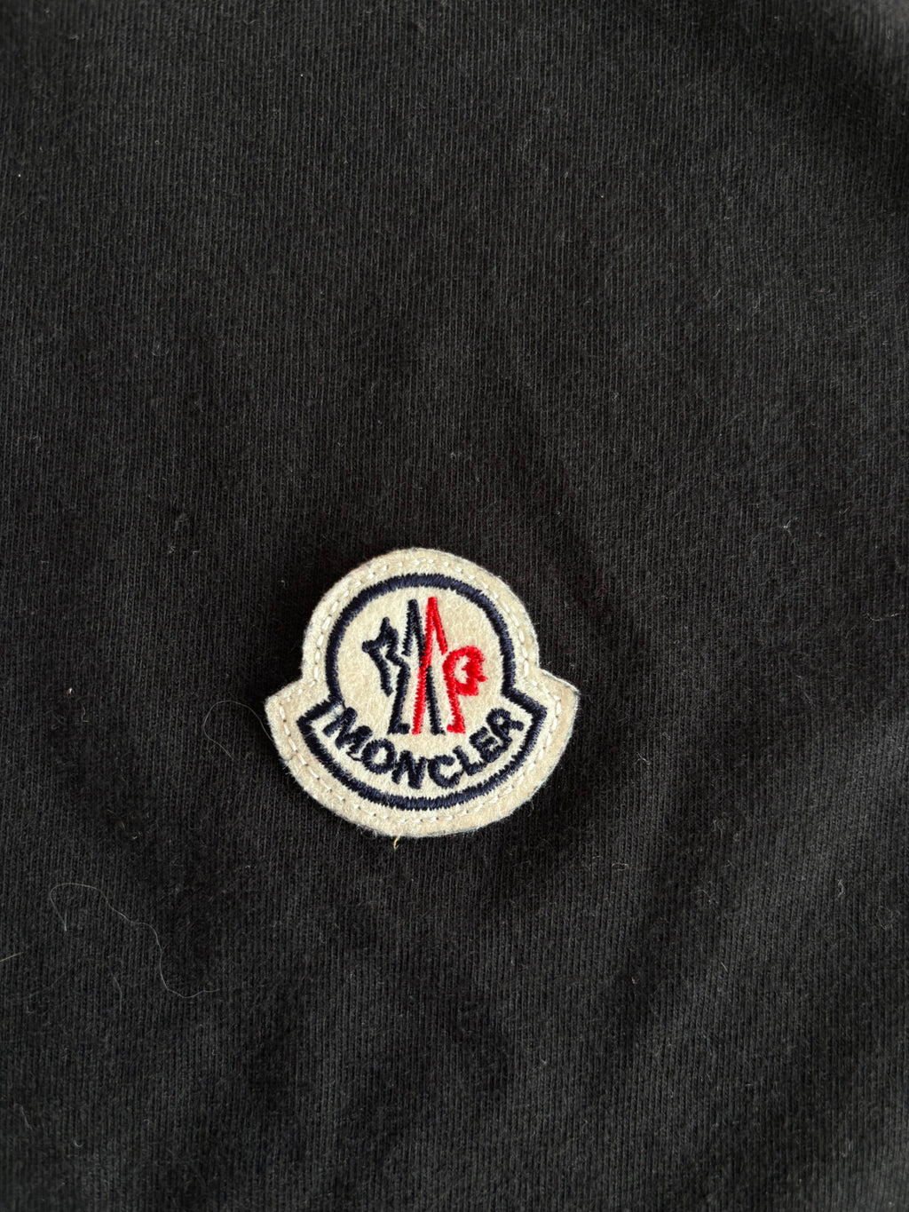 Moncler tee (S) (N.A.)