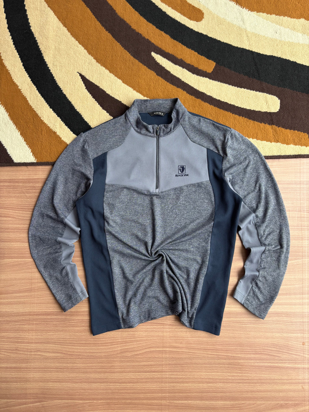 BlackYak tech layer tee (L)
