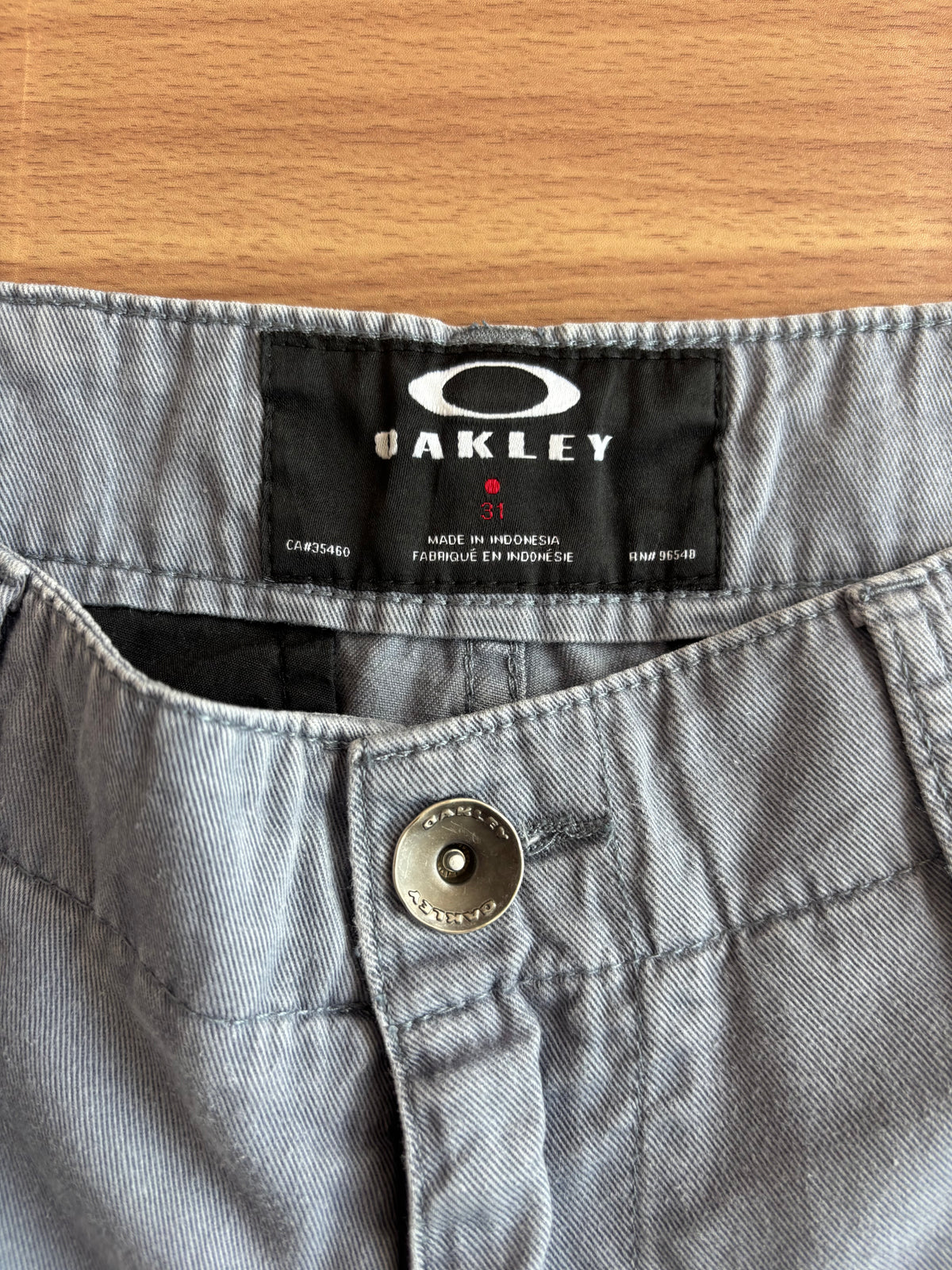 Oakley shorts (31)