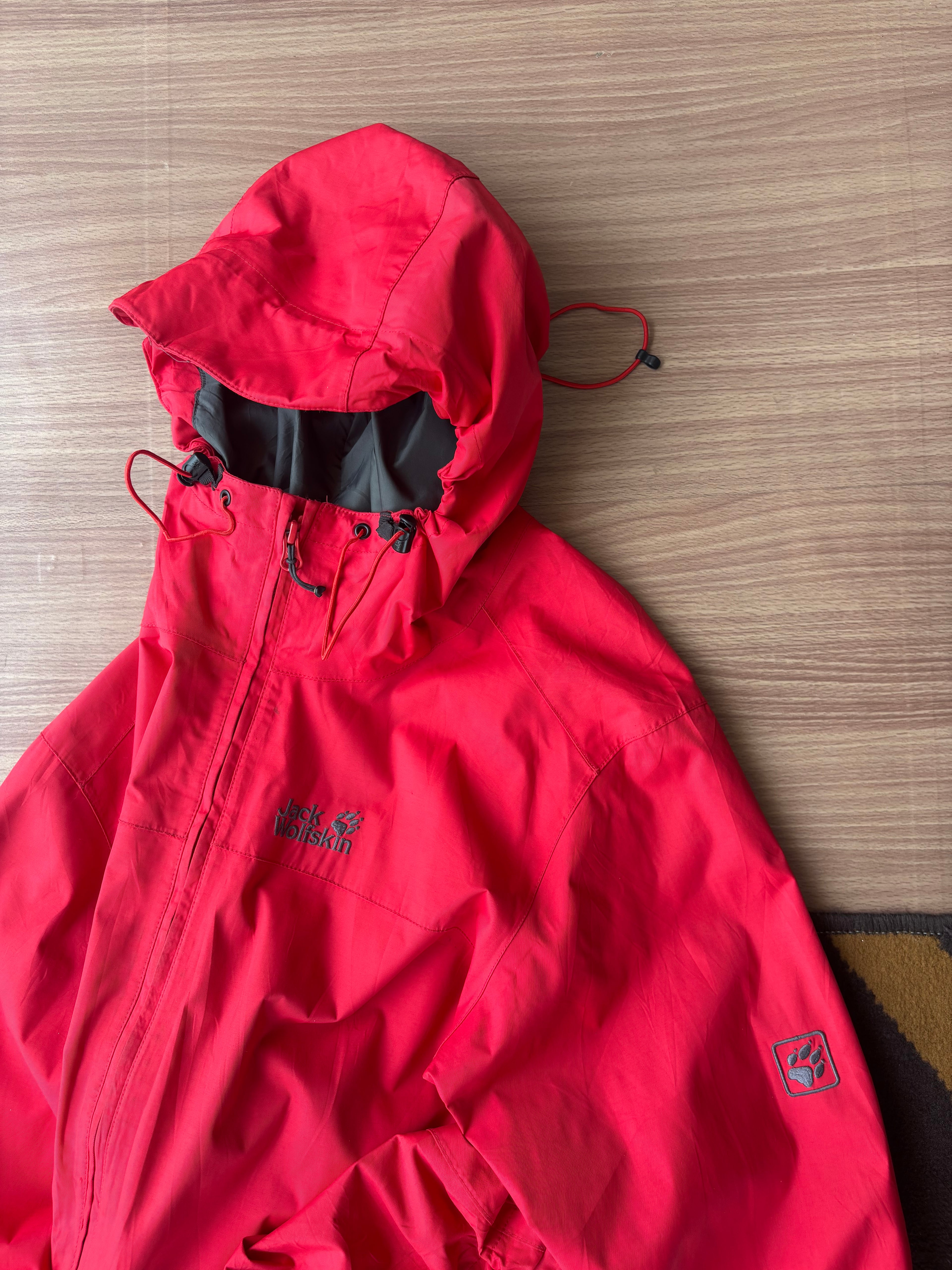 Jack Wolfskin Texapore shell (L)