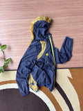 Descente trail run ultralight shell (S-M)