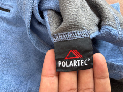 Mountain hardwear polartec light pullover