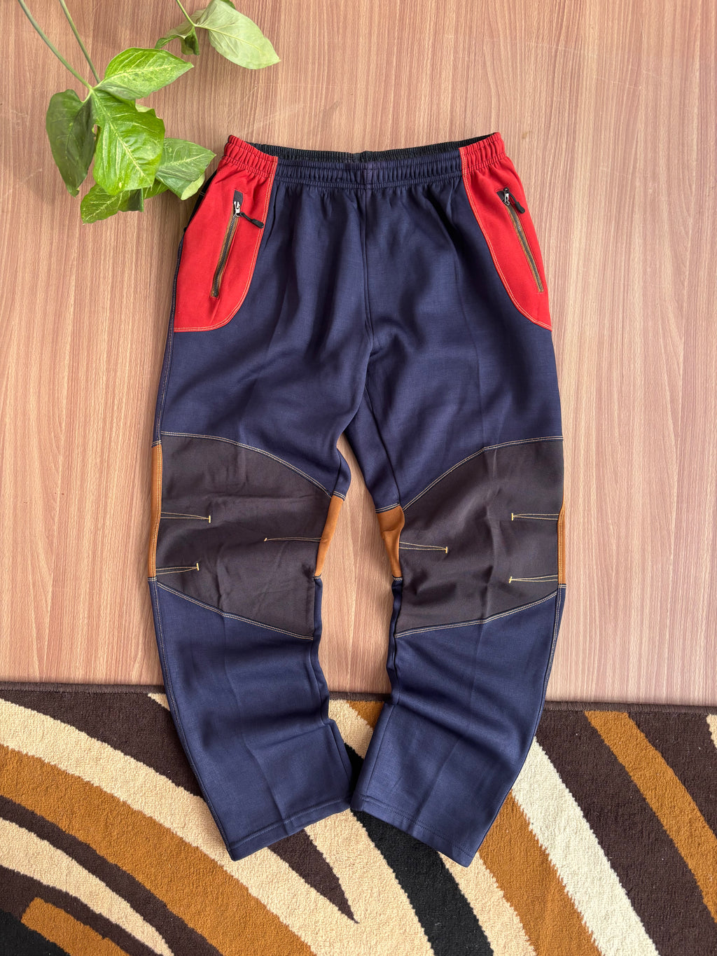 Climbing pants (heavy)