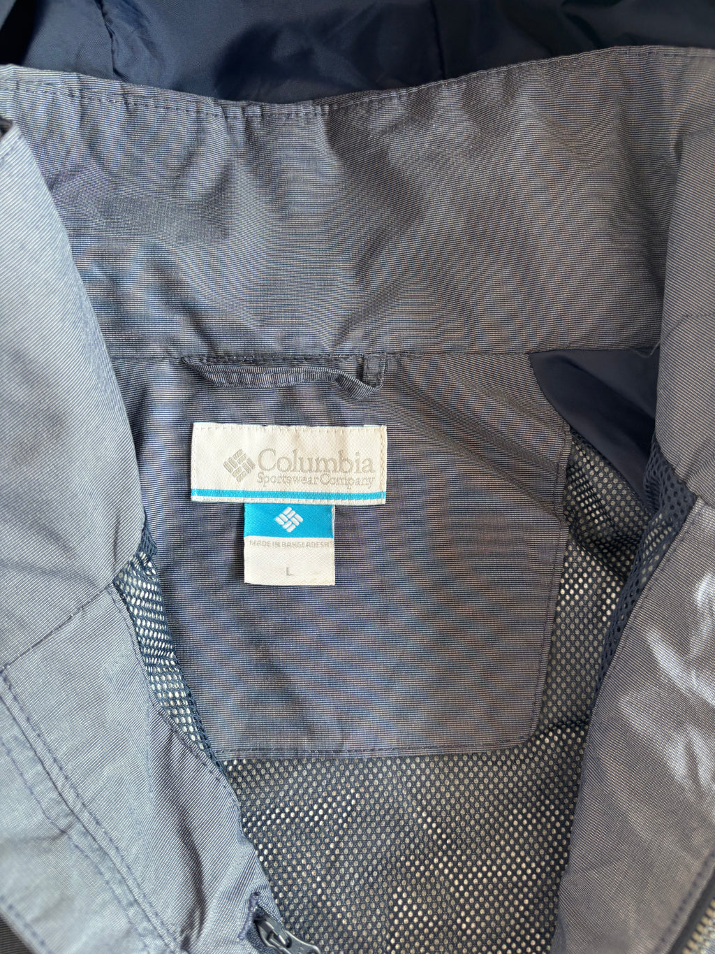 Columbia omnitec shell (L)