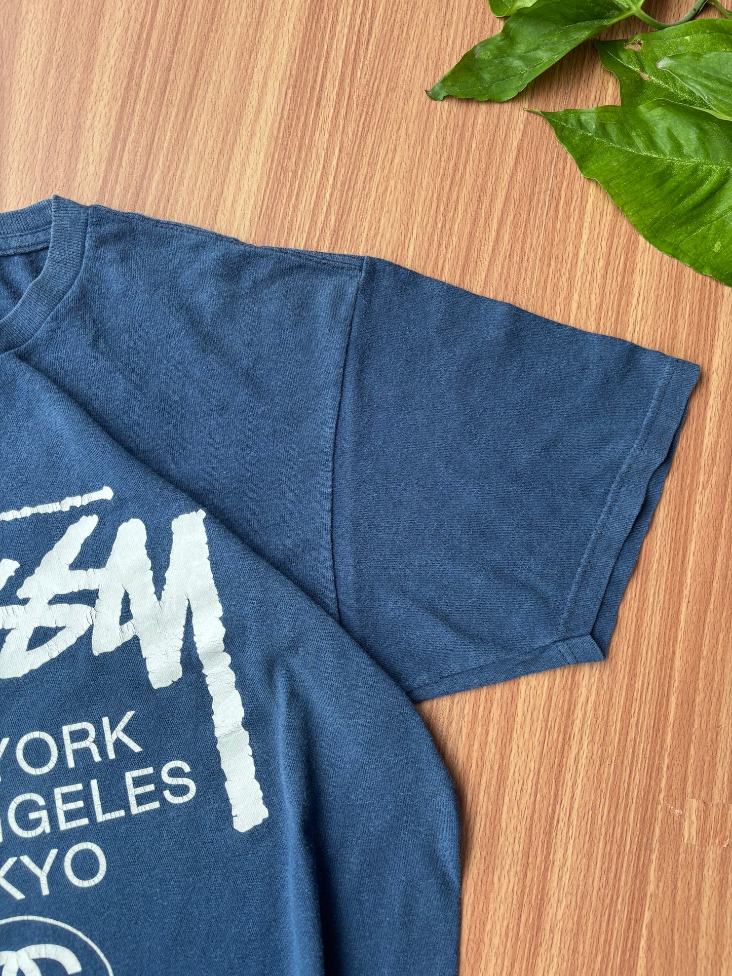 stussy tee