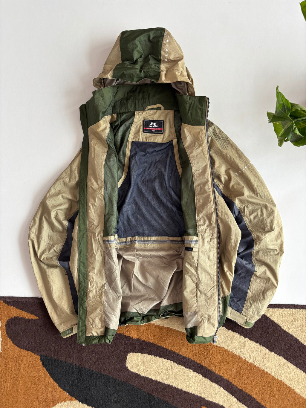 Kopling Shell jacket (L)