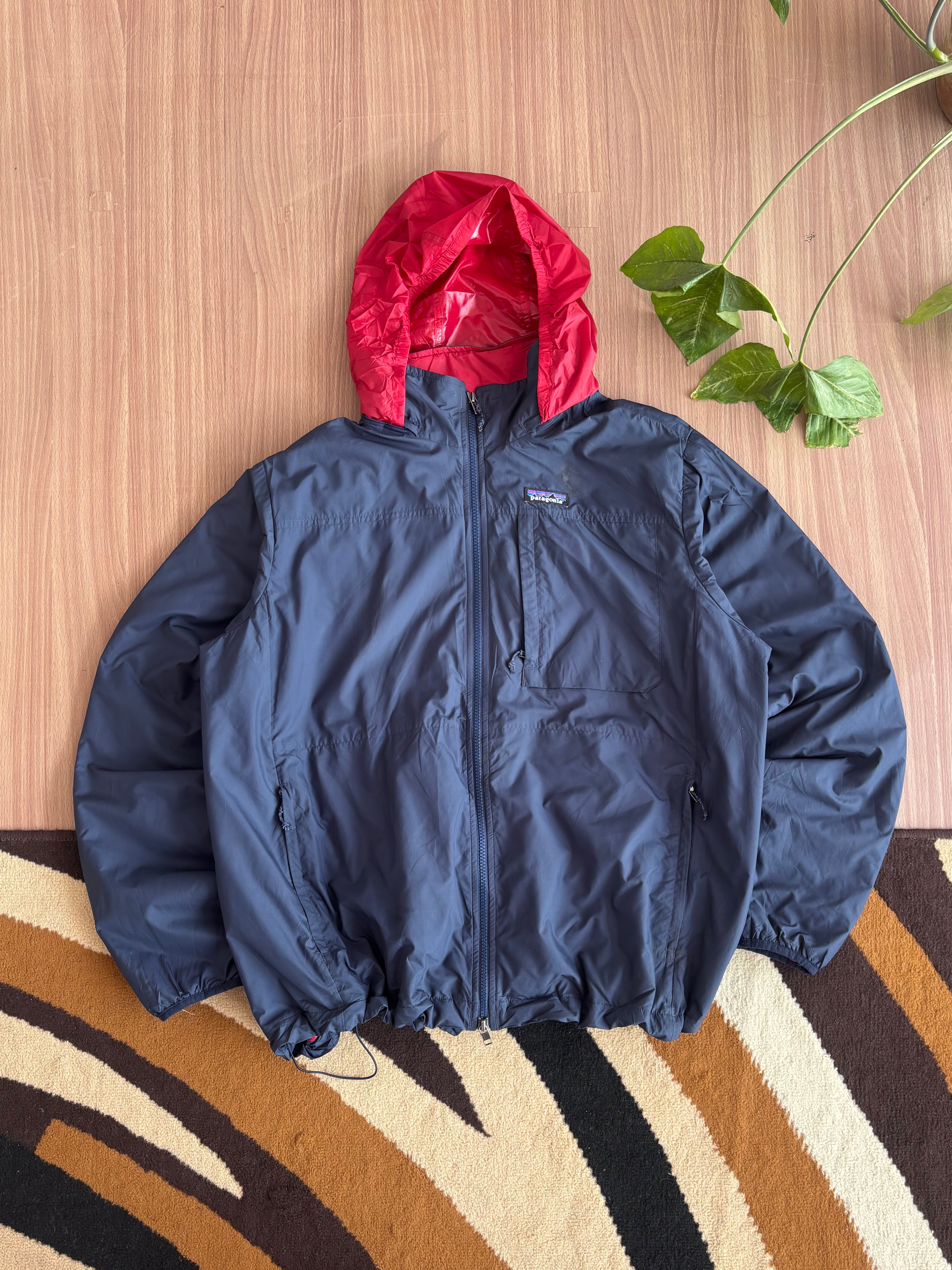 packable Patagonia Fall 16 shell