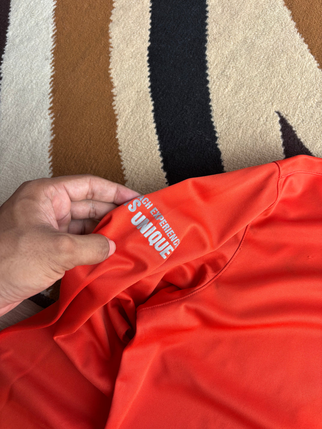 Millet full sleeve tee (M)