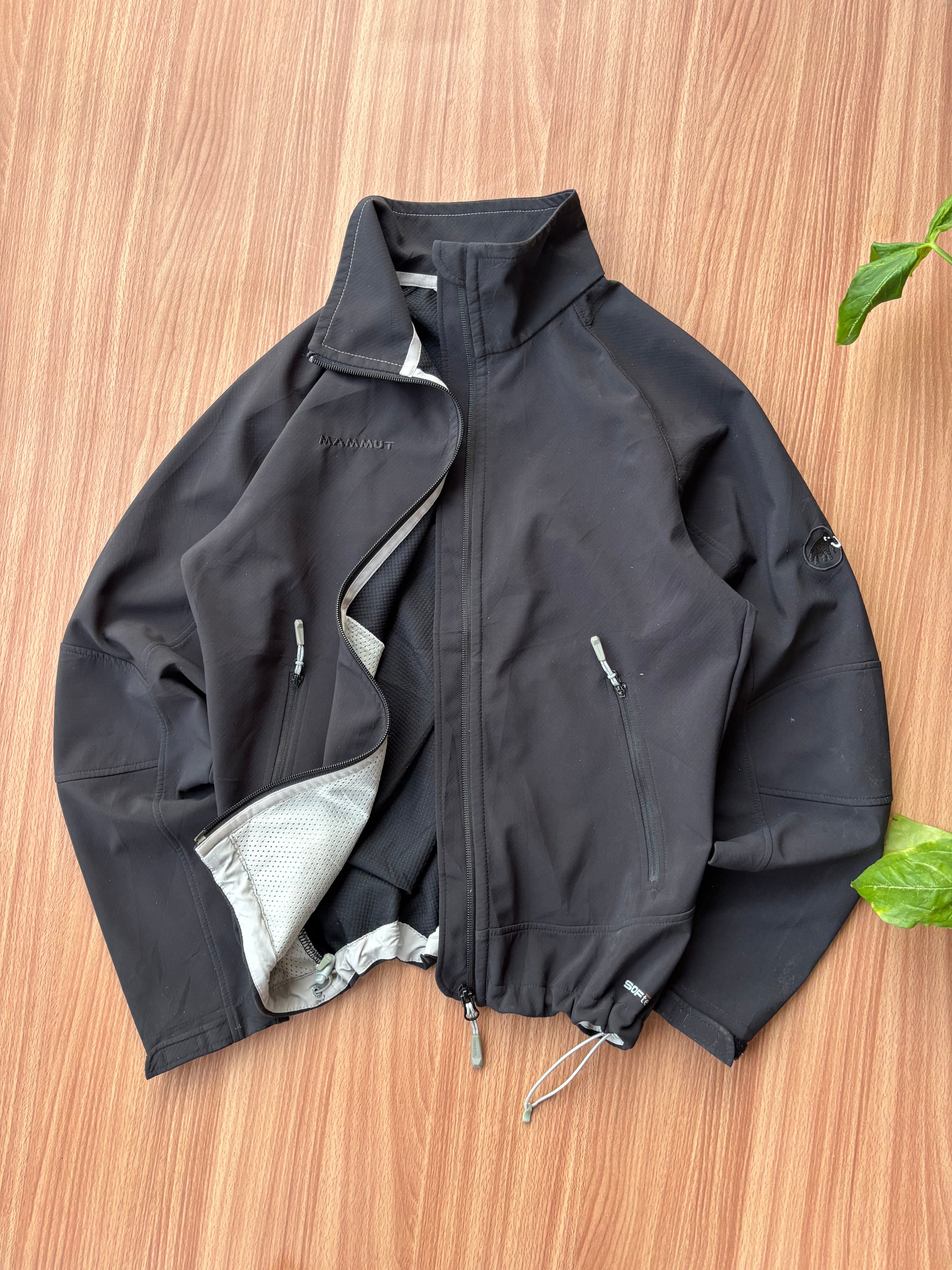 Mammut sofTech softshell