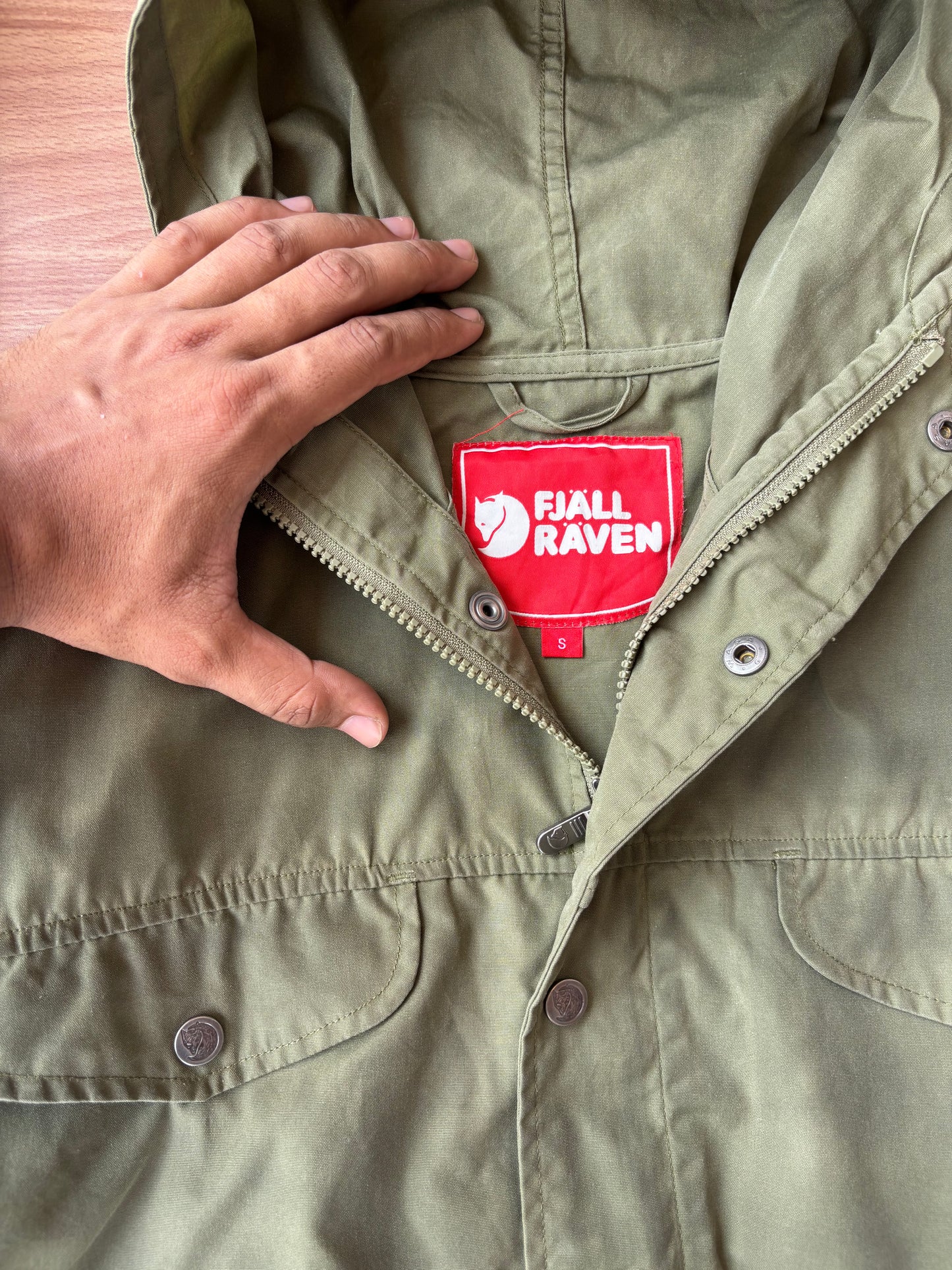 Fjällräven Greenland Jacket