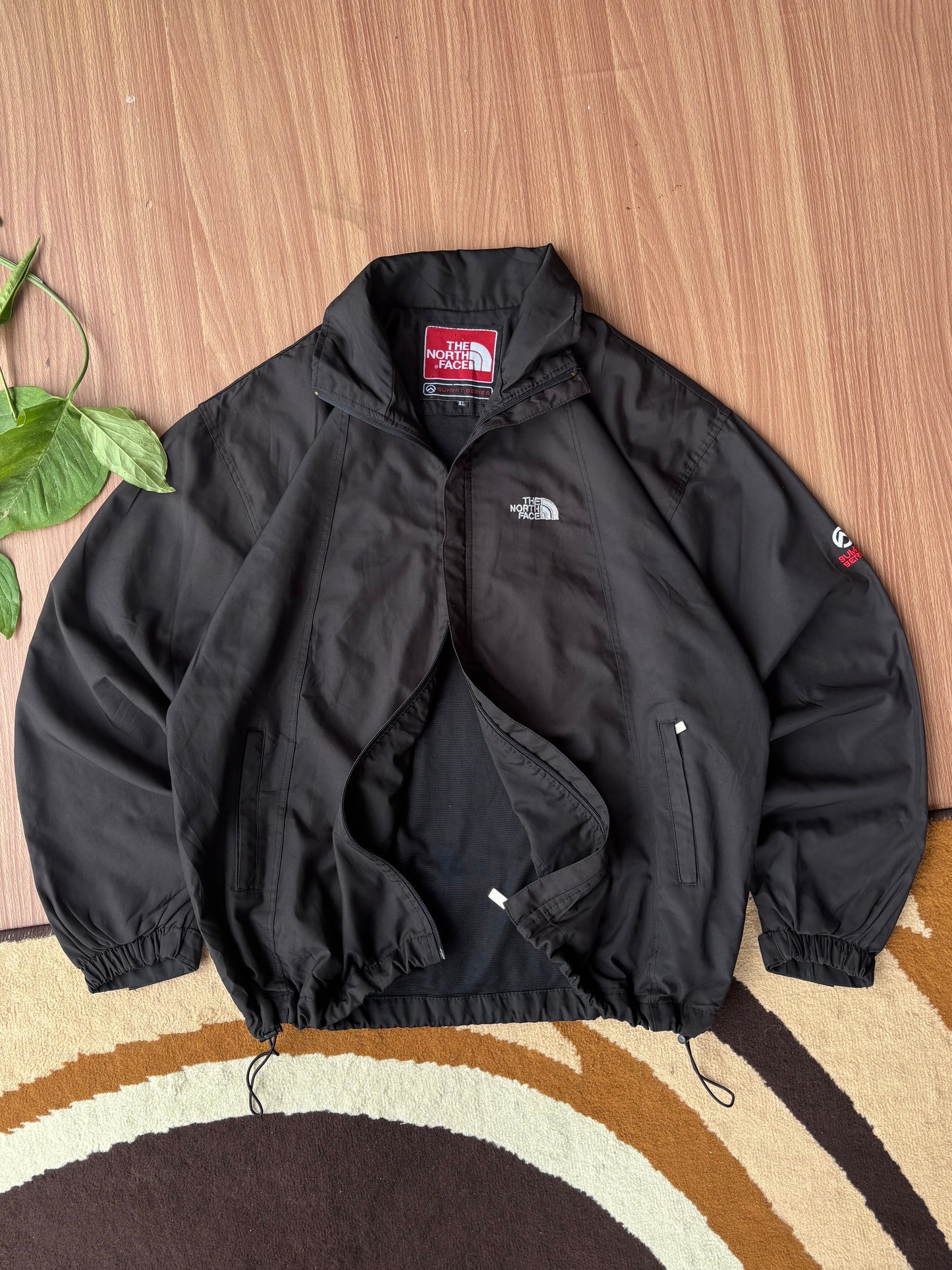 TNF summit series jacket