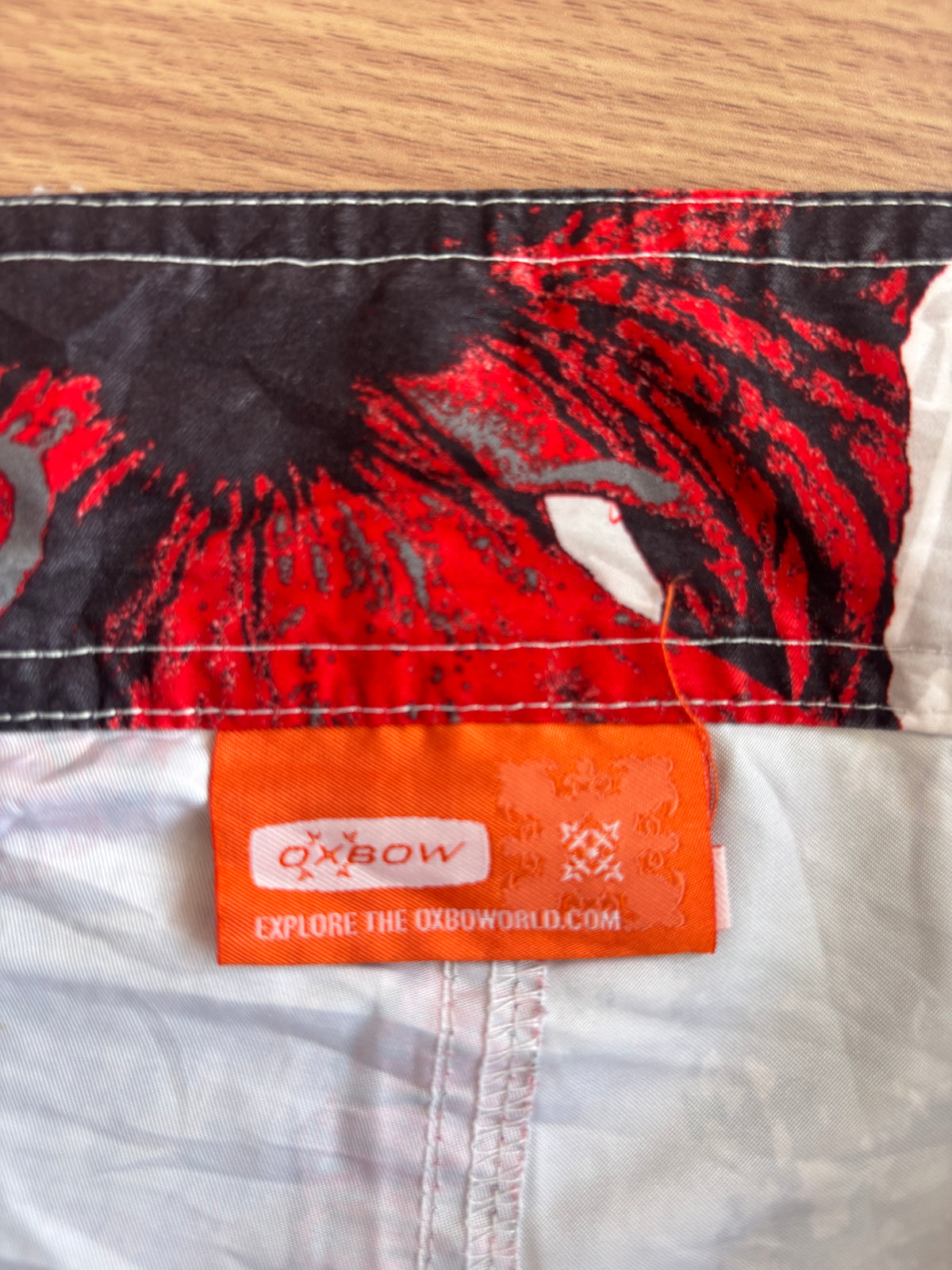 oxbow boardies (38-40)