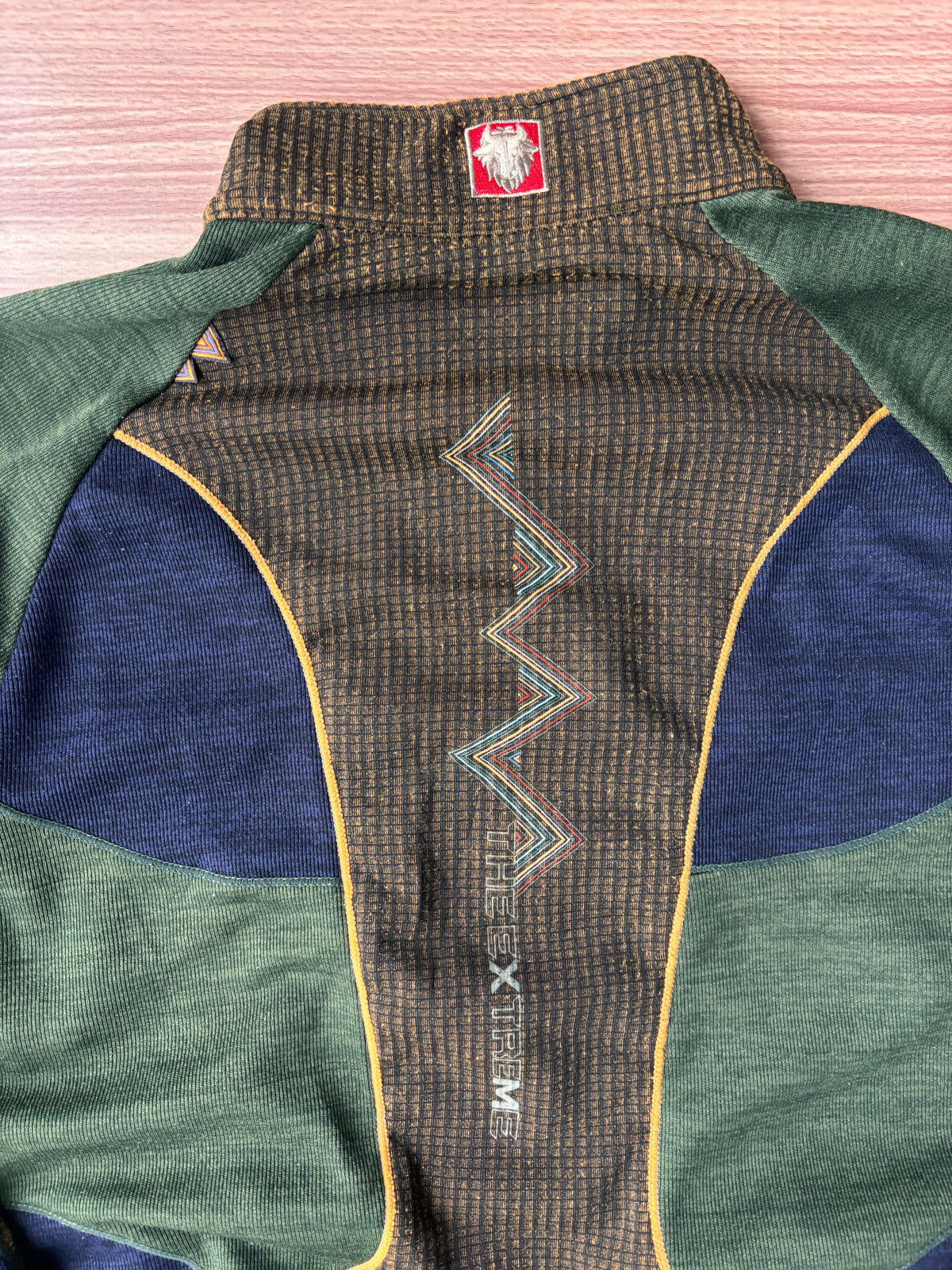 BlackYak extreme peak full sleeve tee (S)