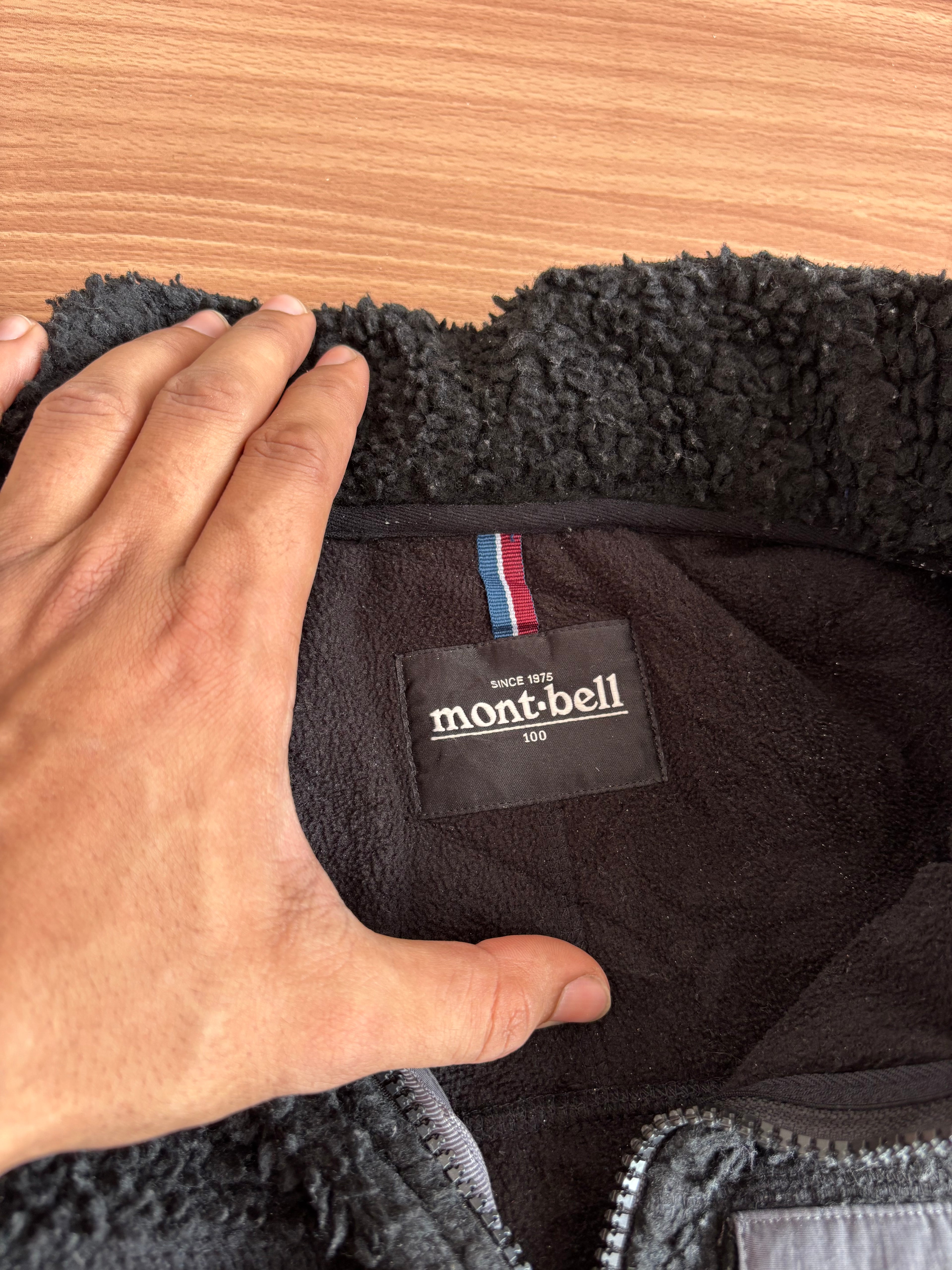 Montbell High Loft Fleece
