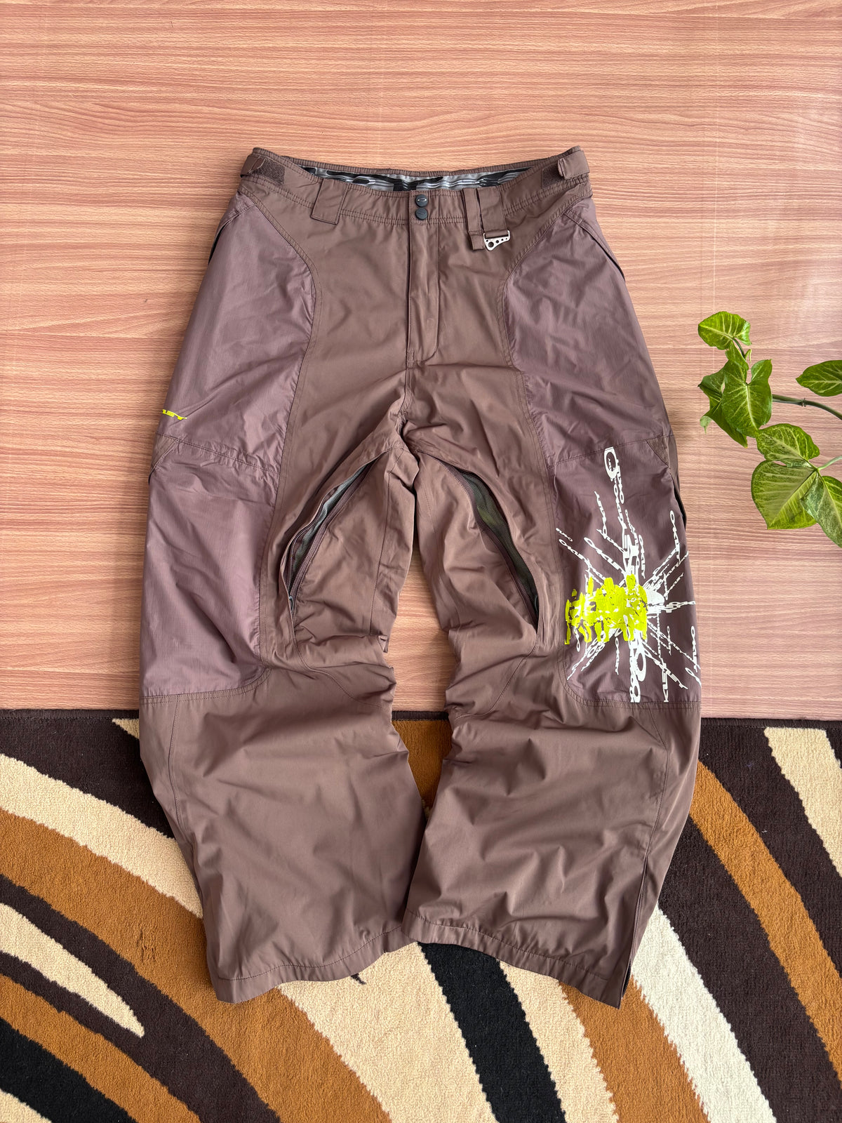 Oakley software skii/technical pants (M/L)