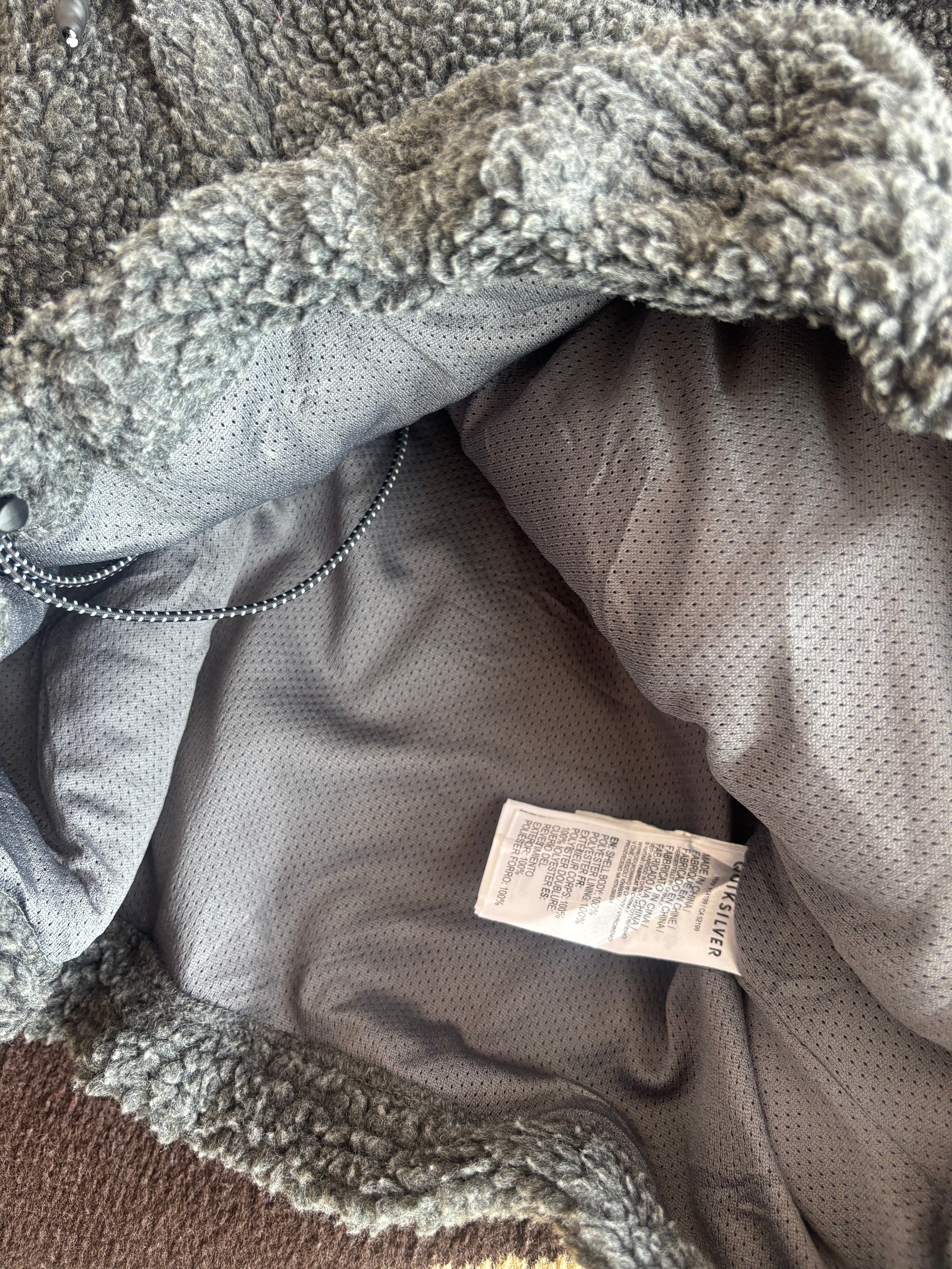 vintage Quiksilver Fleece (M/L)