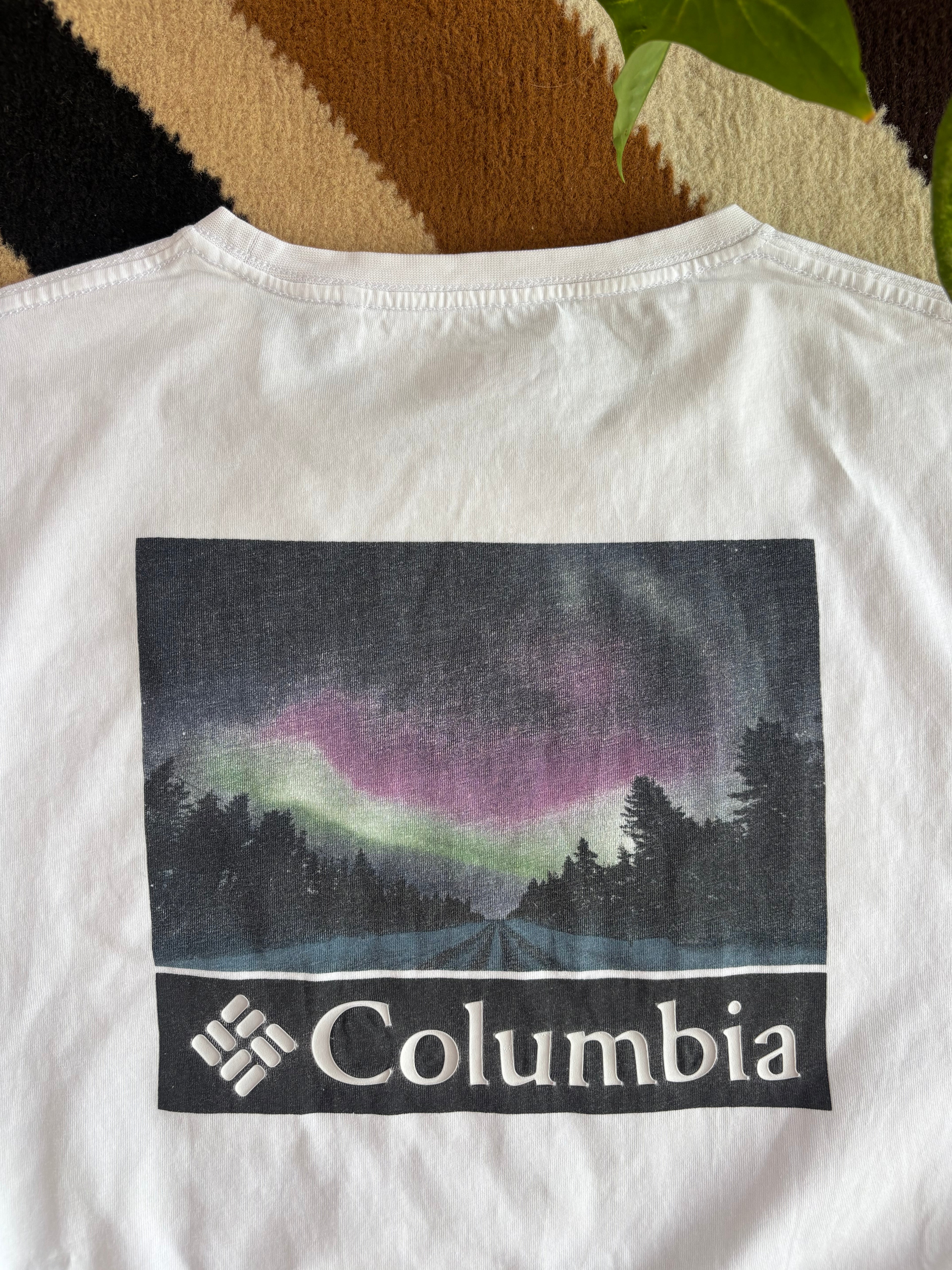 Columbia tee (M)