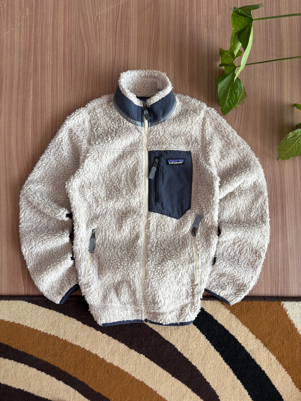 Patagonia RetroX fleece
