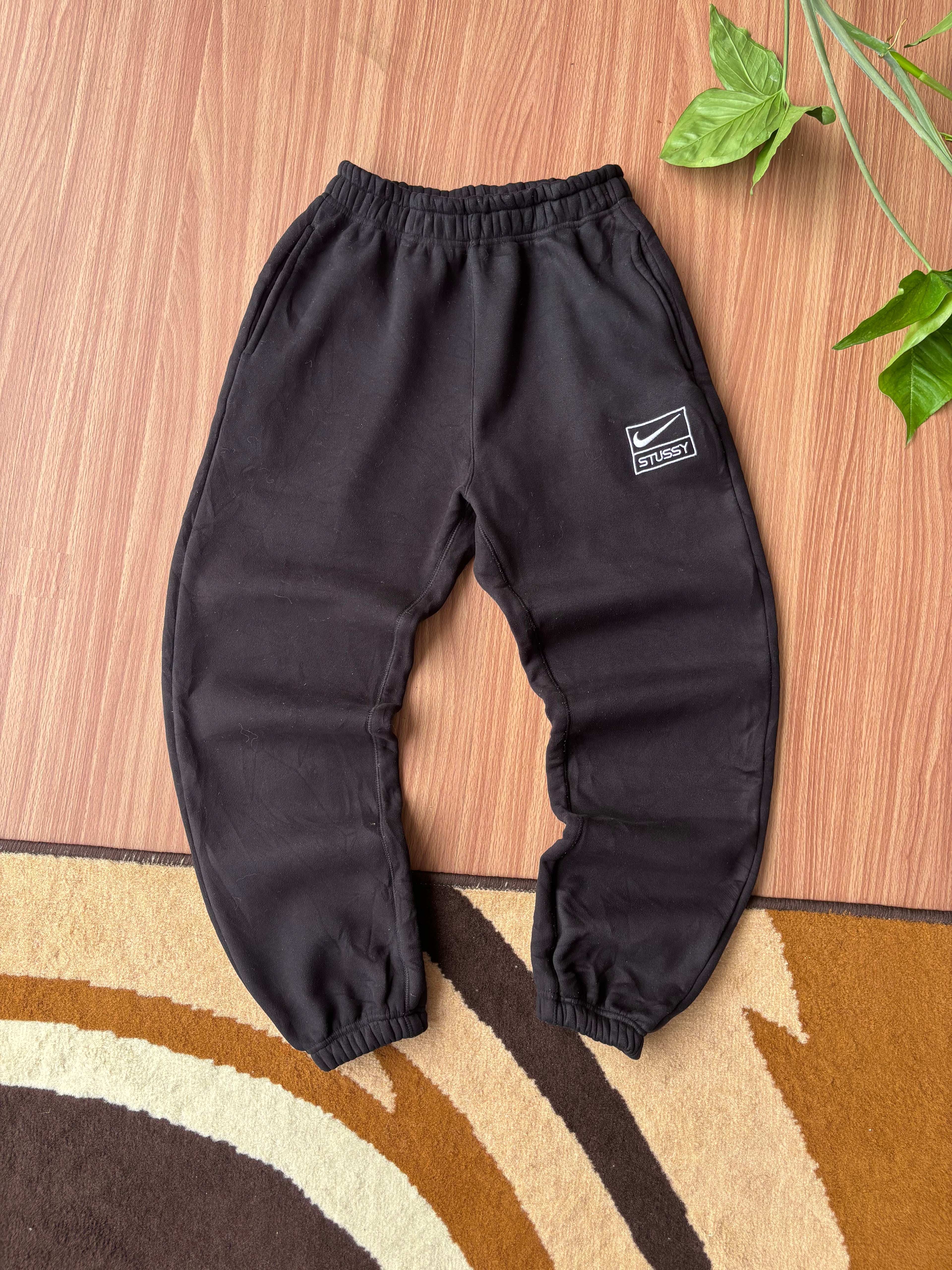 Stussy x Nike sweatpants