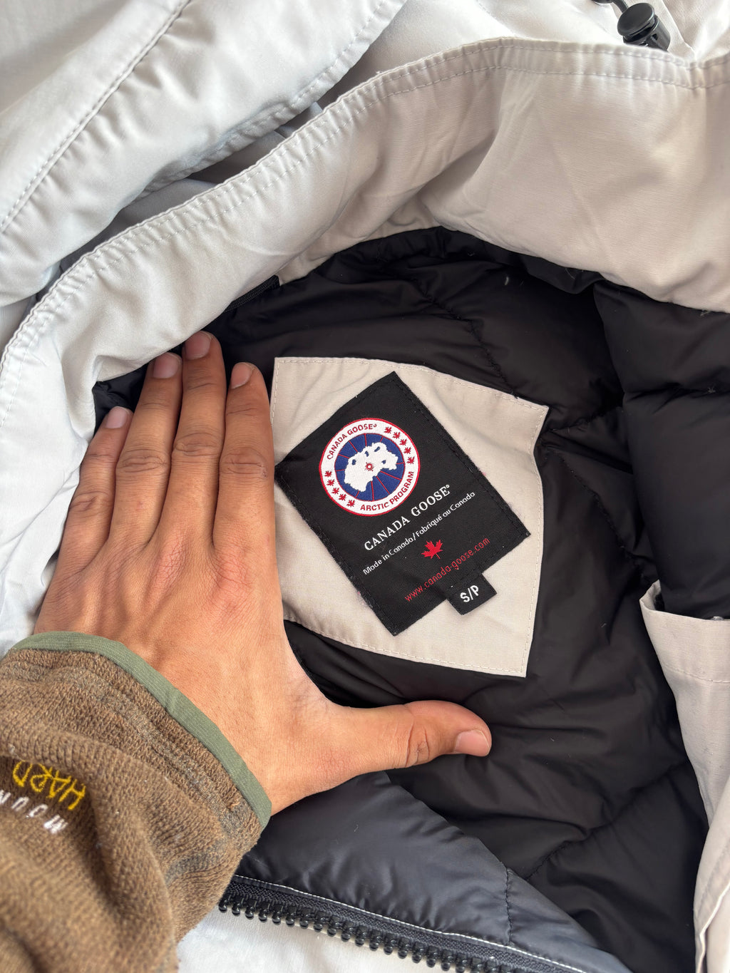 Canada Goose Trillium parka