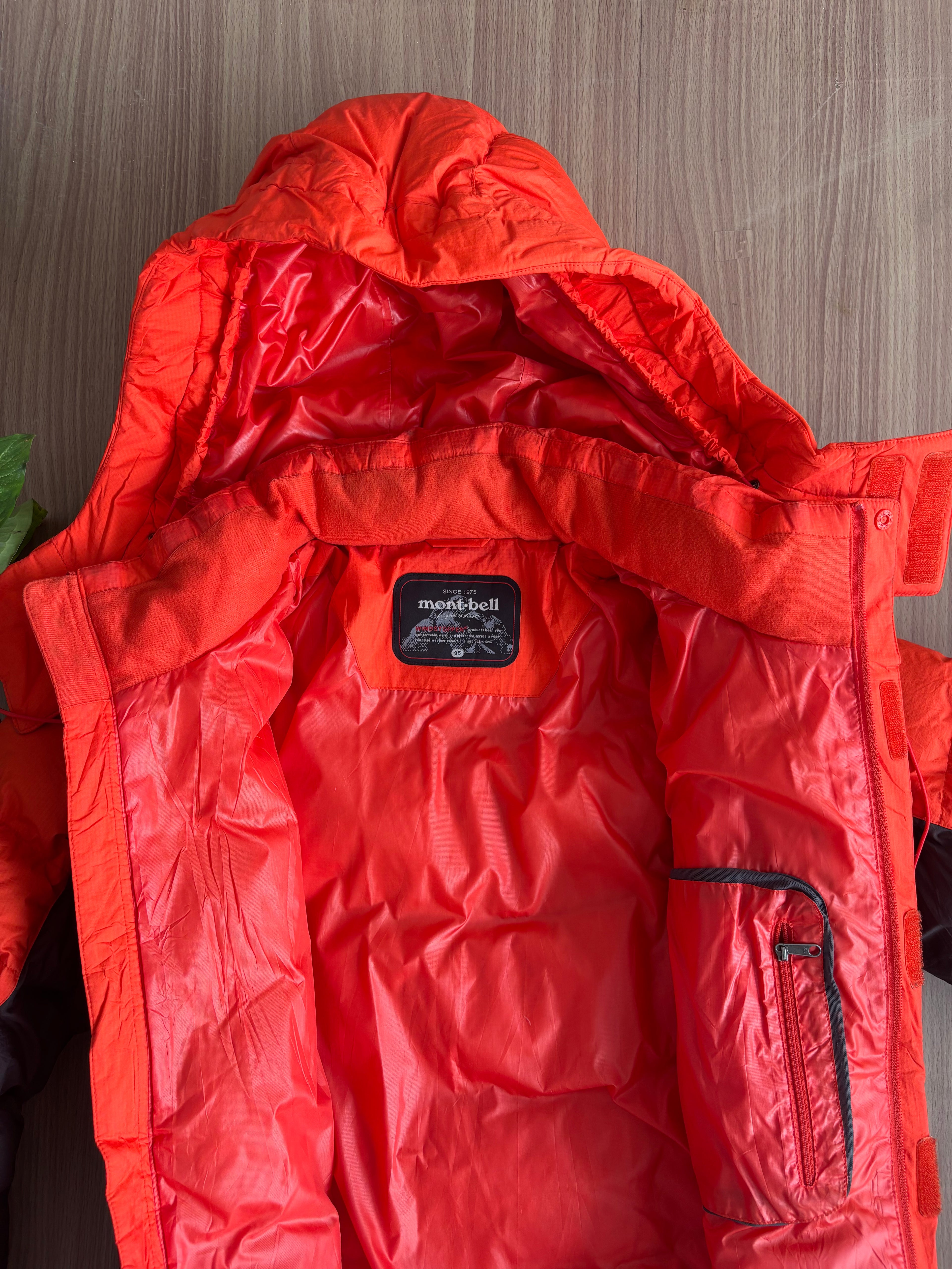 (beautiful irl 😭🙏🏼) Montbell ex 700+