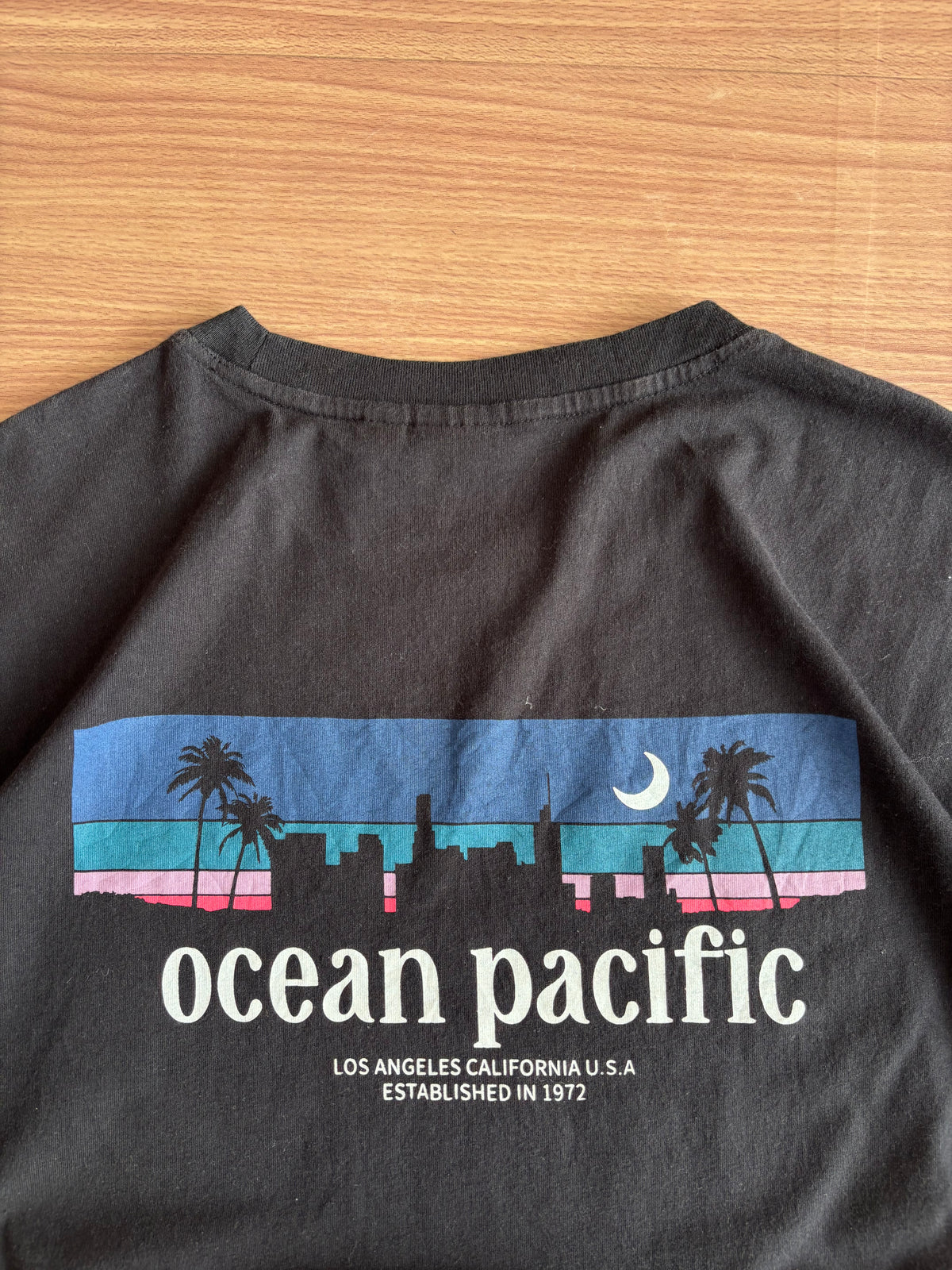 Ocean pacific tee (L)