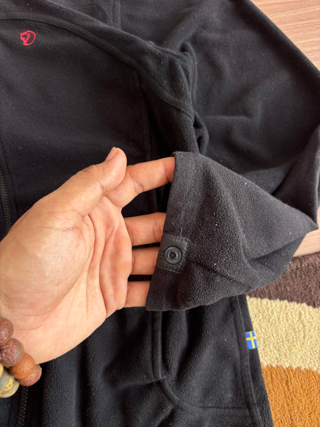 Fjällräven fleece (L)