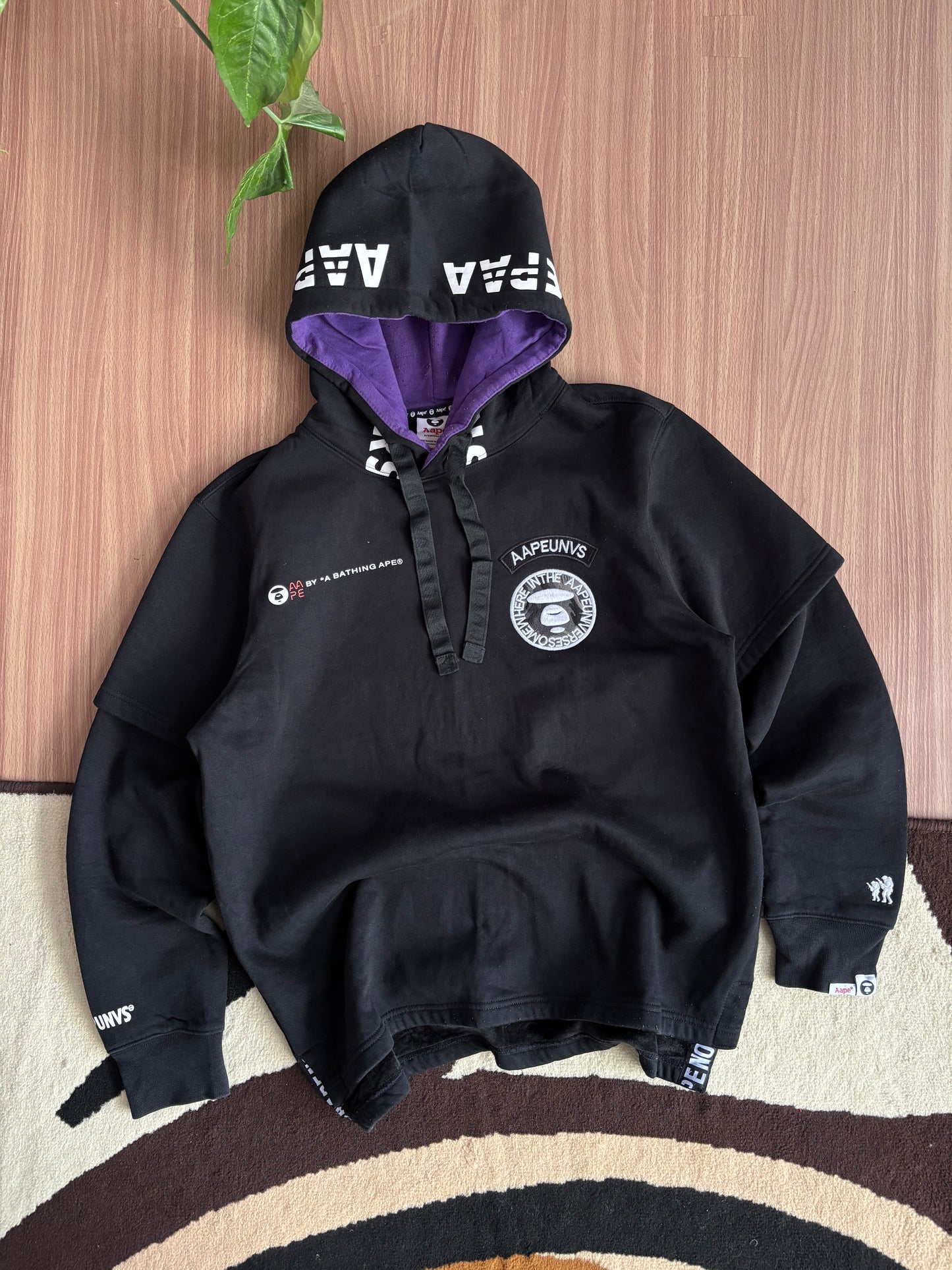 Bape hoodie