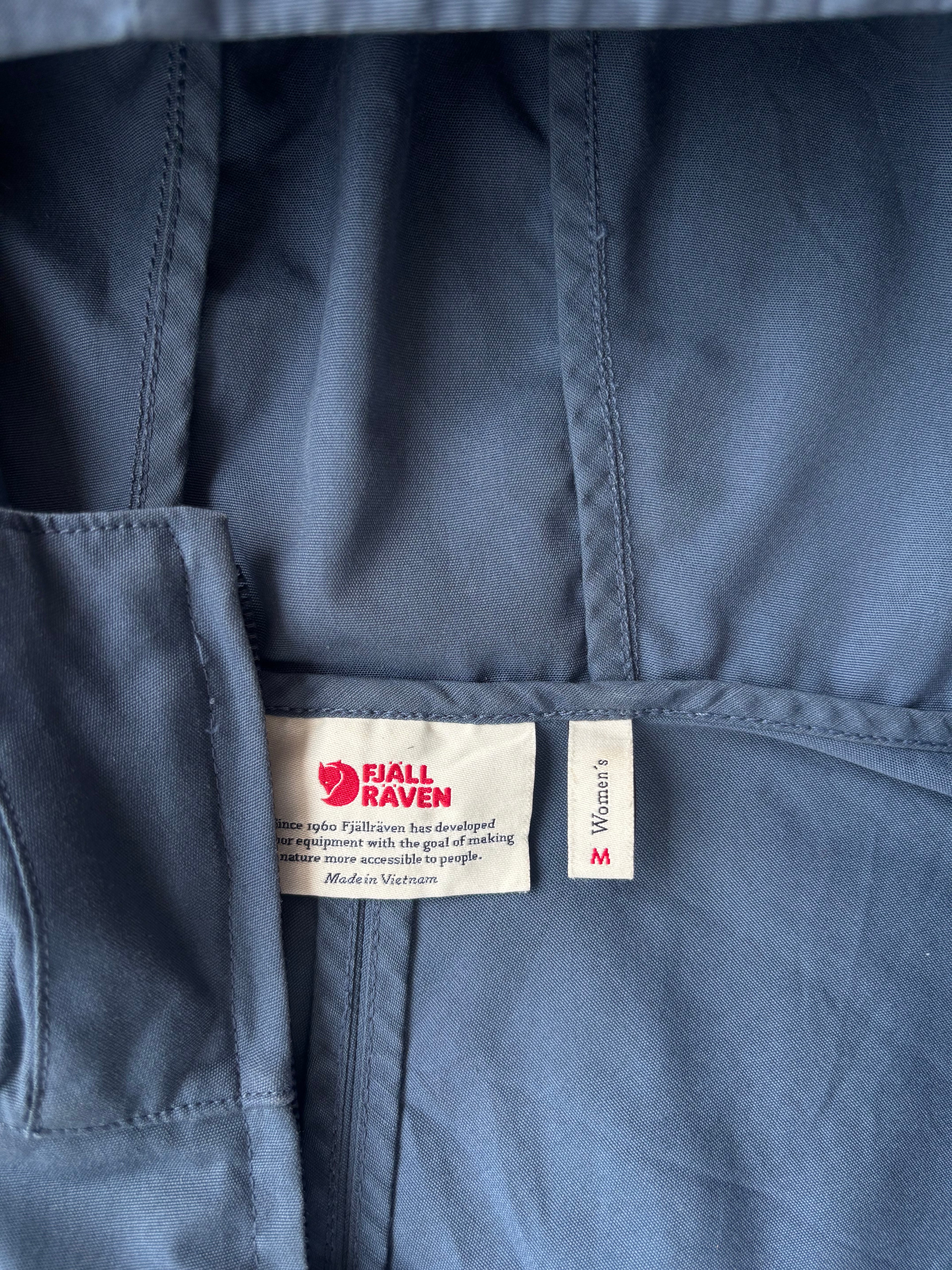 Fjällräven Stina Canvas Shell (M)