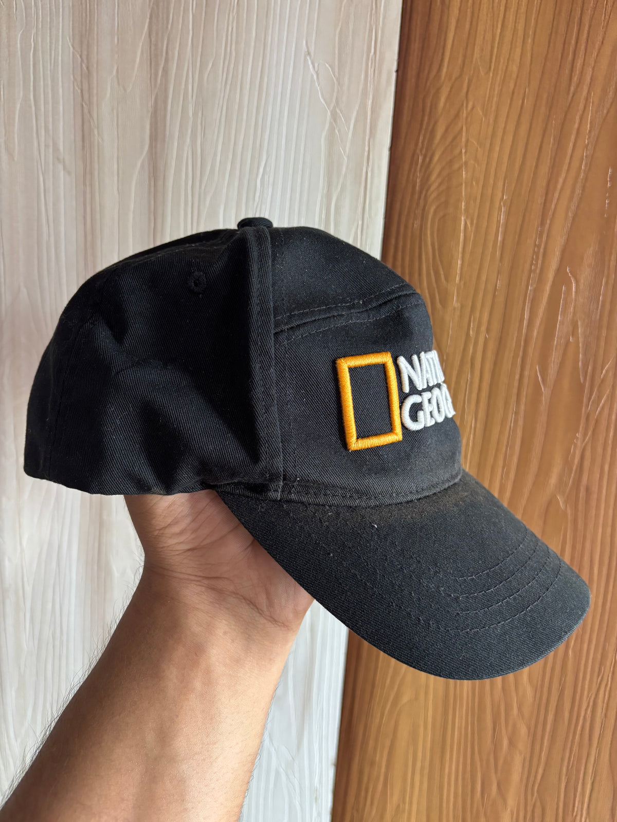 National Geographic Cap