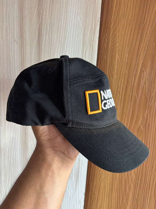 National Geographic Cap