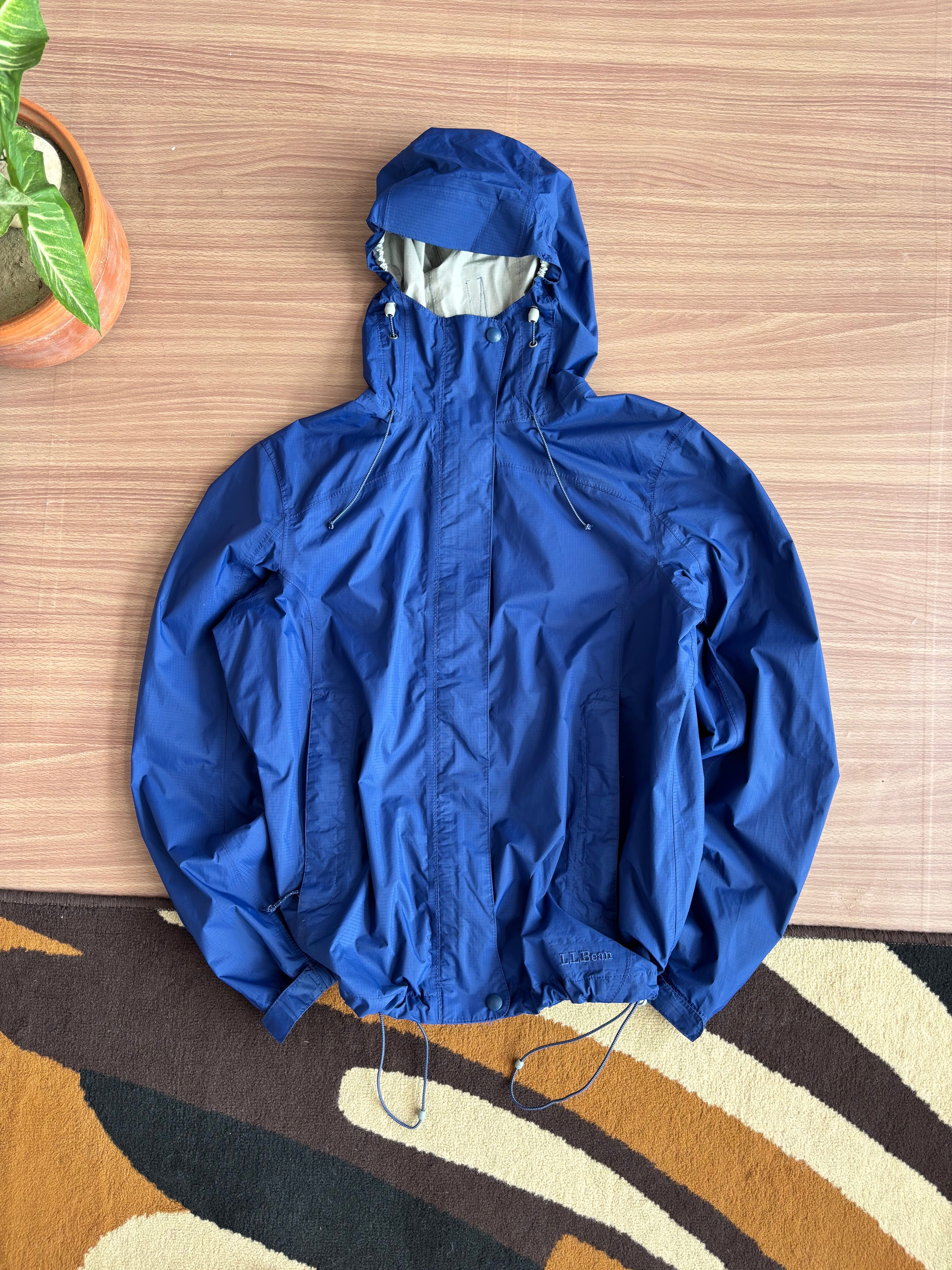 LL Bean packable 2.5L shell (S-M)