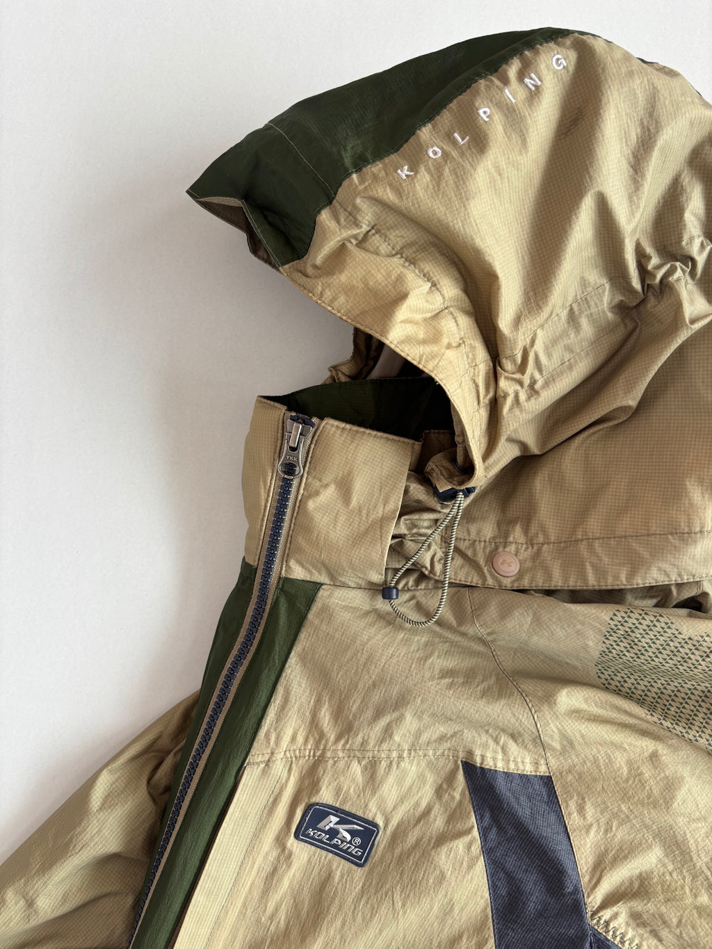 Kopling Shell jacket (L)