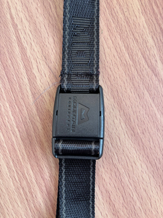mountain equipment outdoor belt