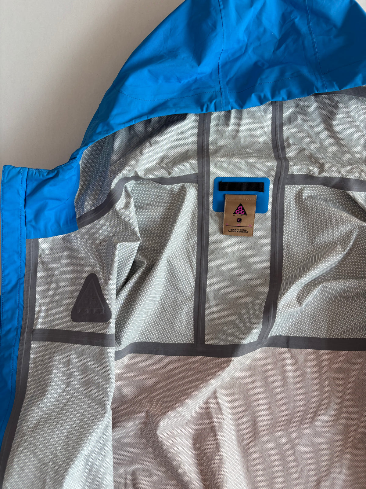 Nike ACG packable Colourblock shell (L)