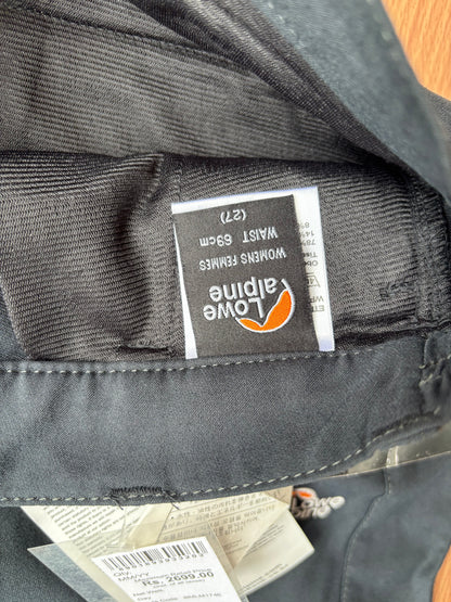 Lowe alpine outdoor pants