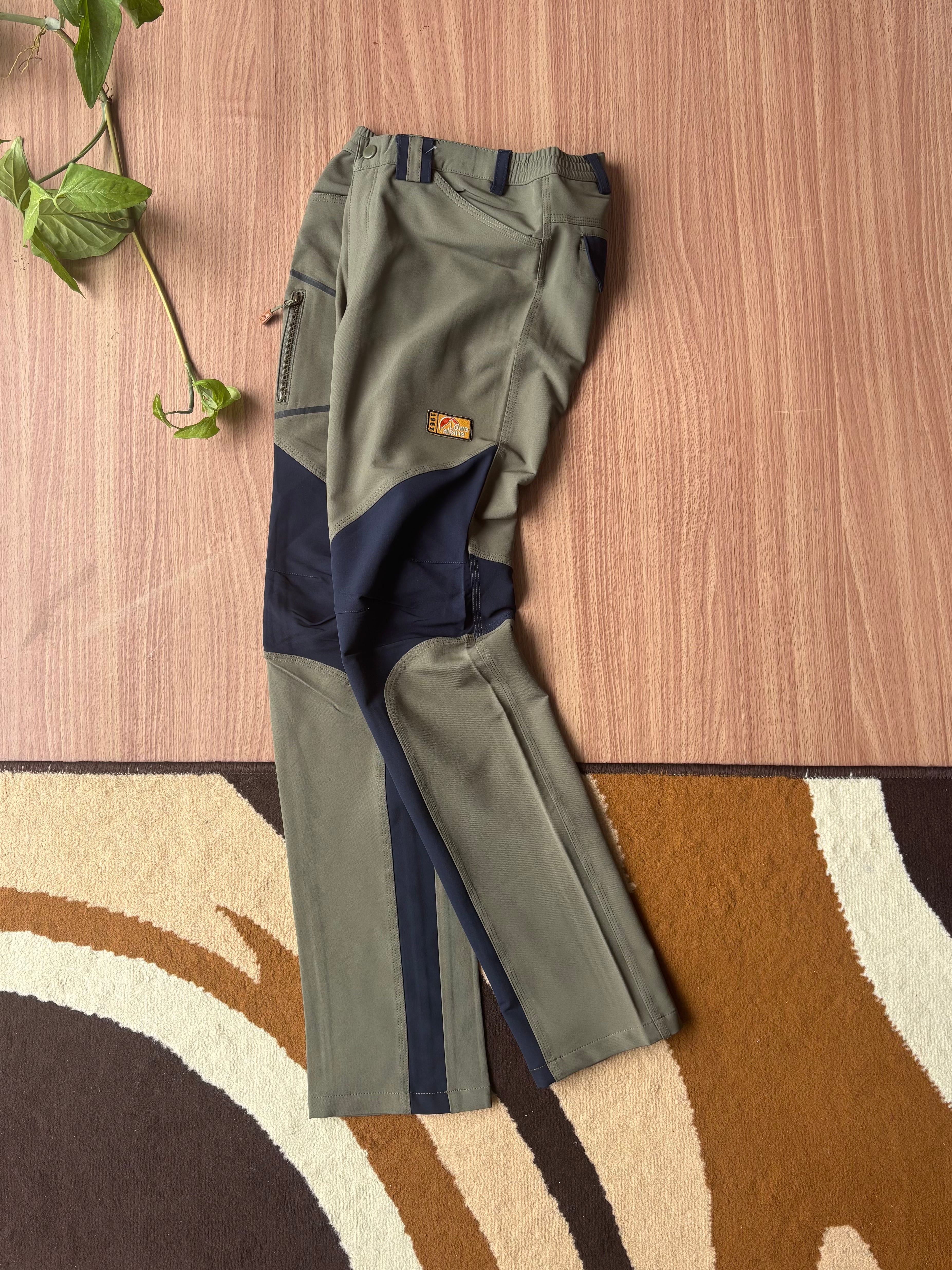Lowe alpine outdoor pants