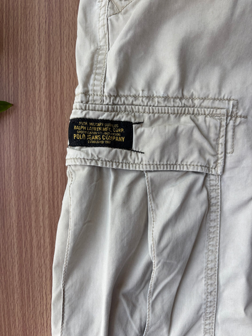 Ralph Lauren cargo shorts