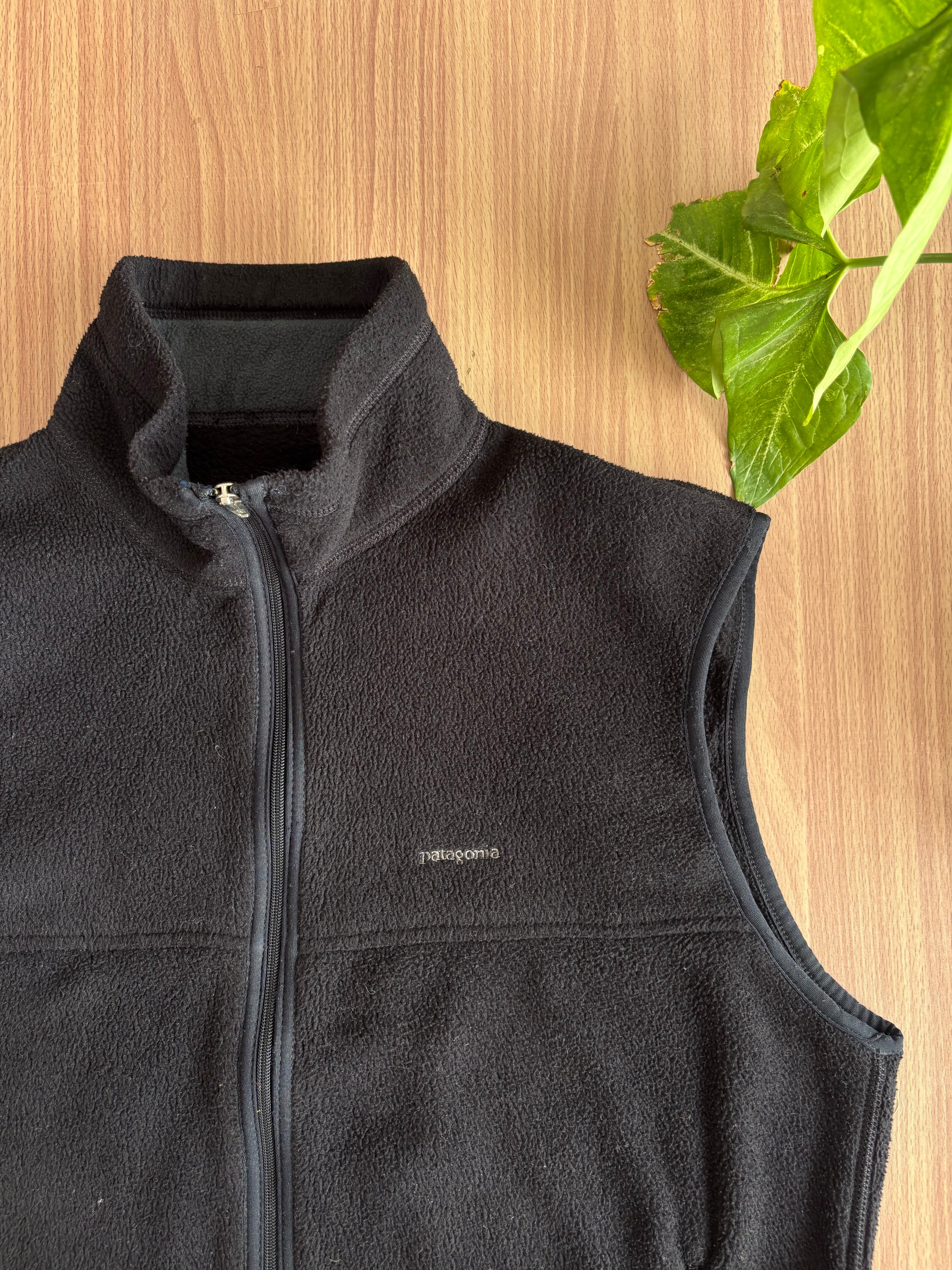 patagonia synchilla Fleece vest