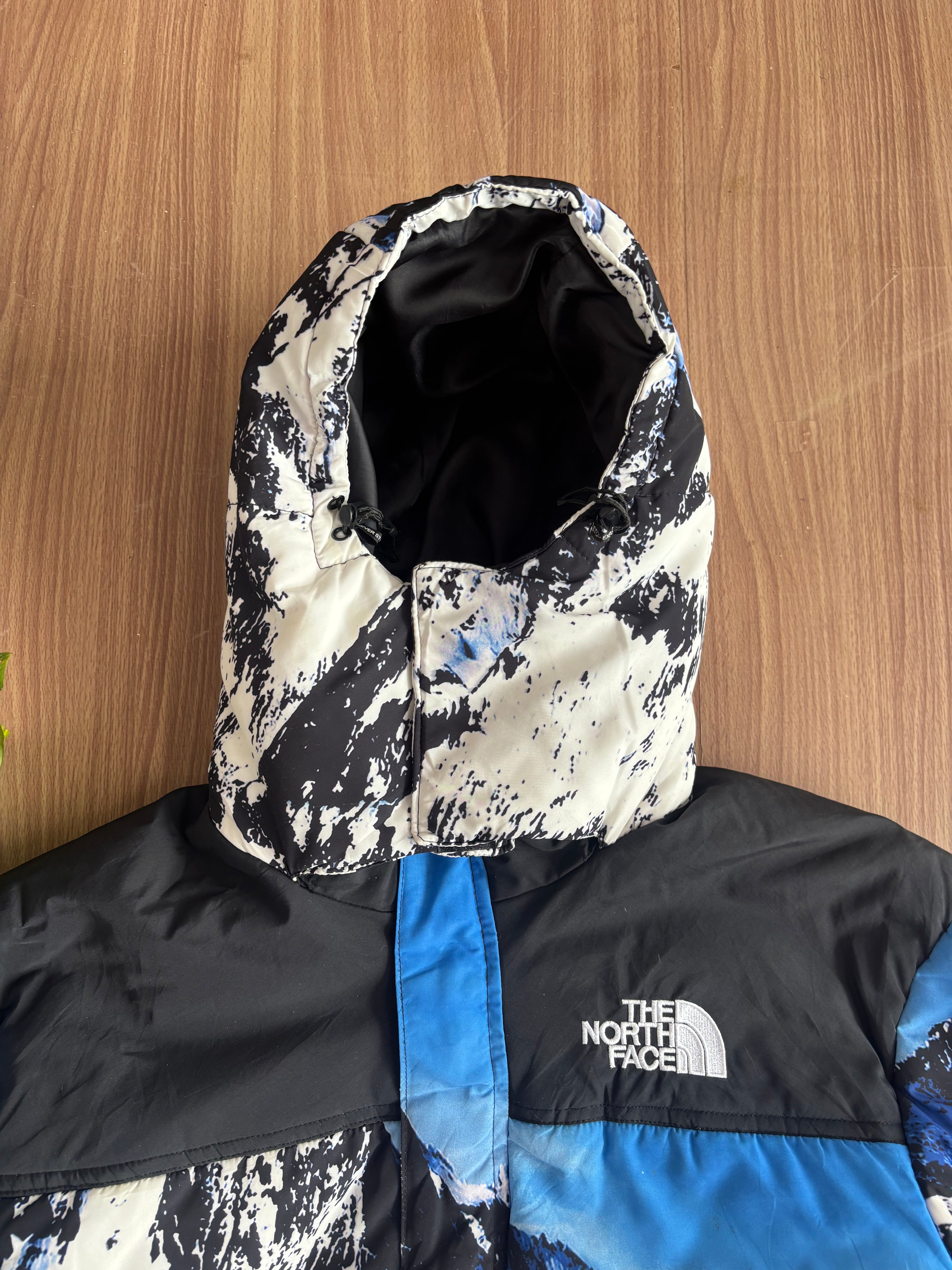 TNF X Supreme 700 puffer