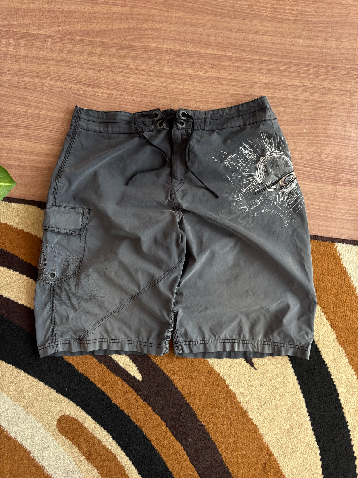 Oakley Boardies (34)