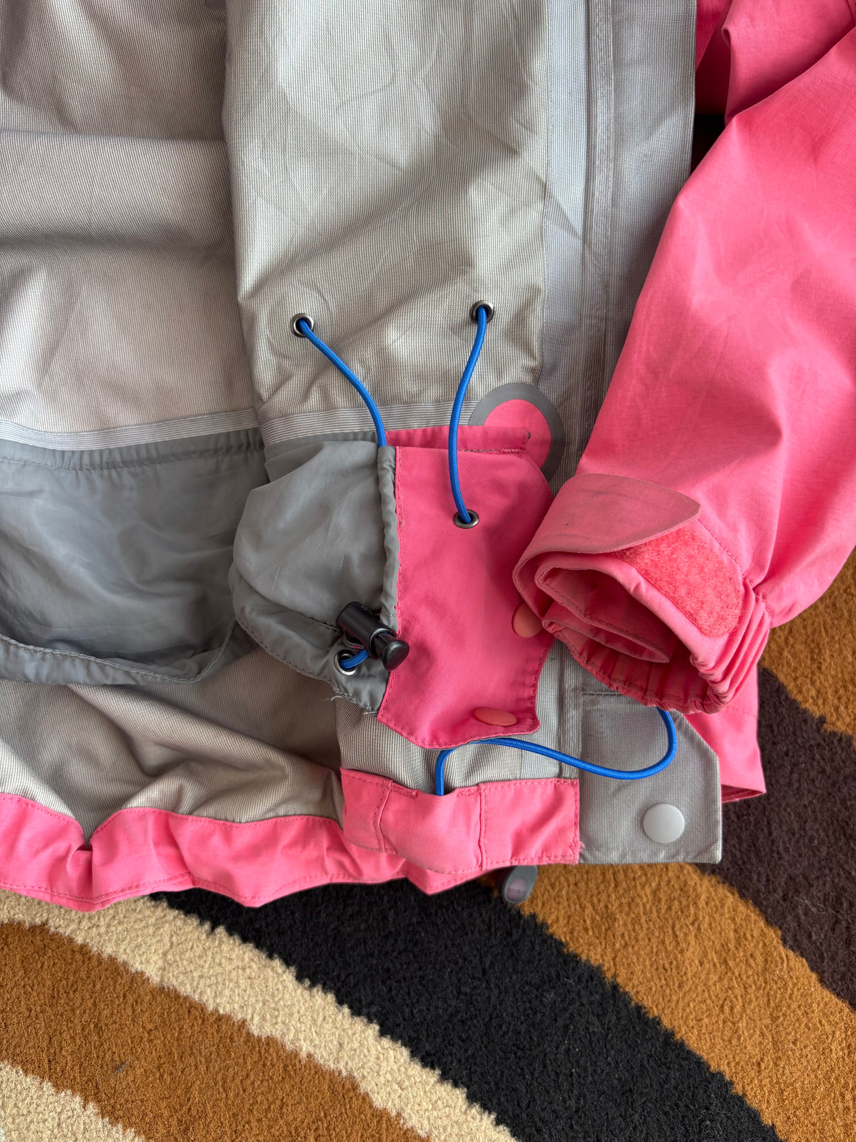 Montbell Goretex shell (M)