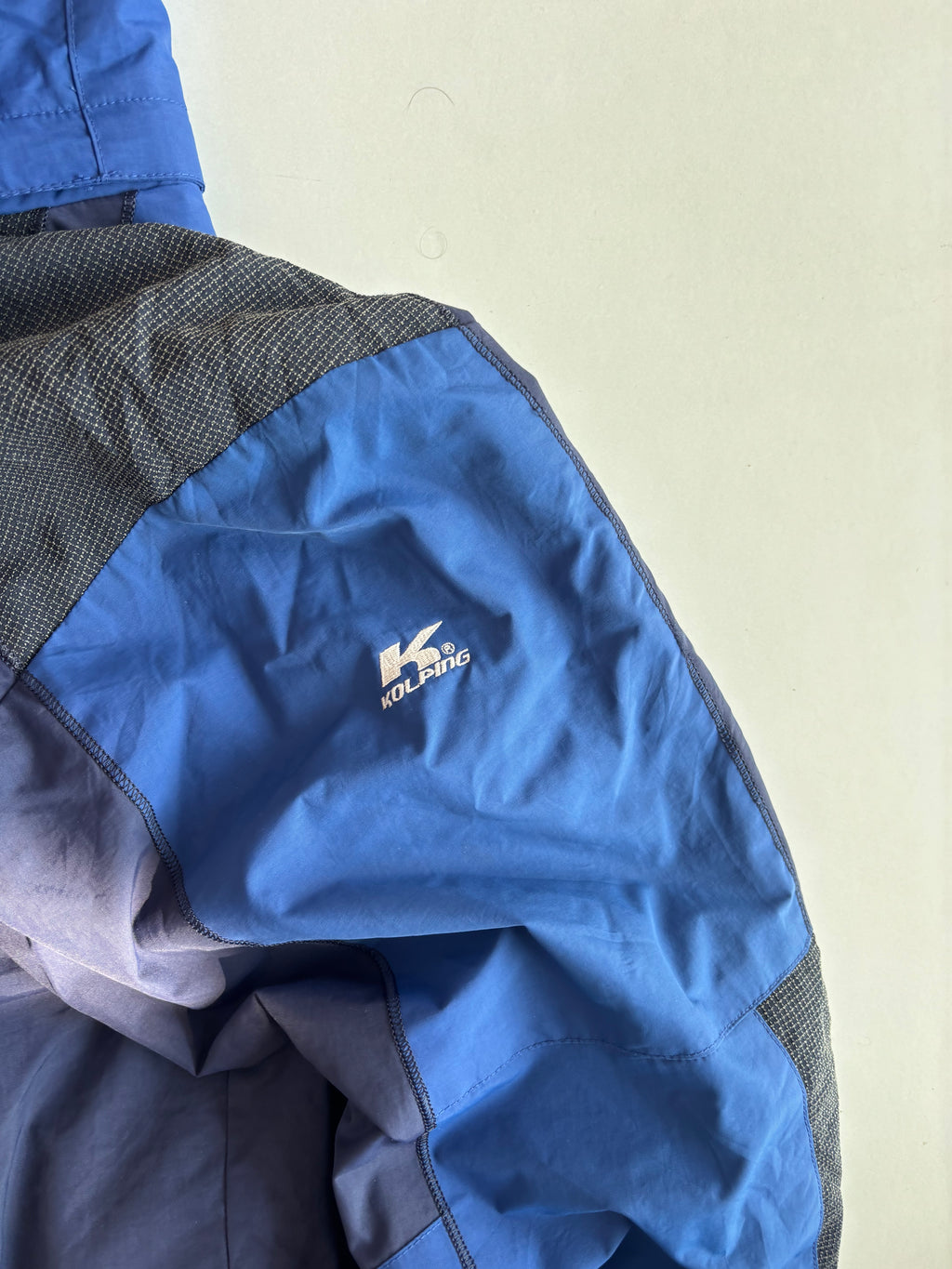 Kopling 3 in 1 shell and puffer (M)