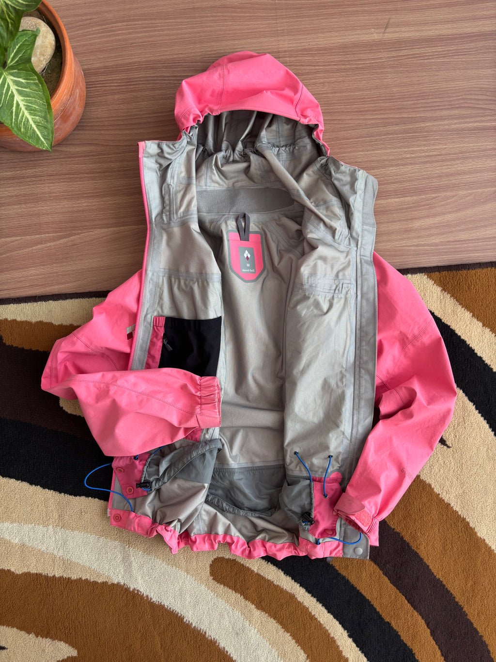 Montbell Goretex shell (M)
