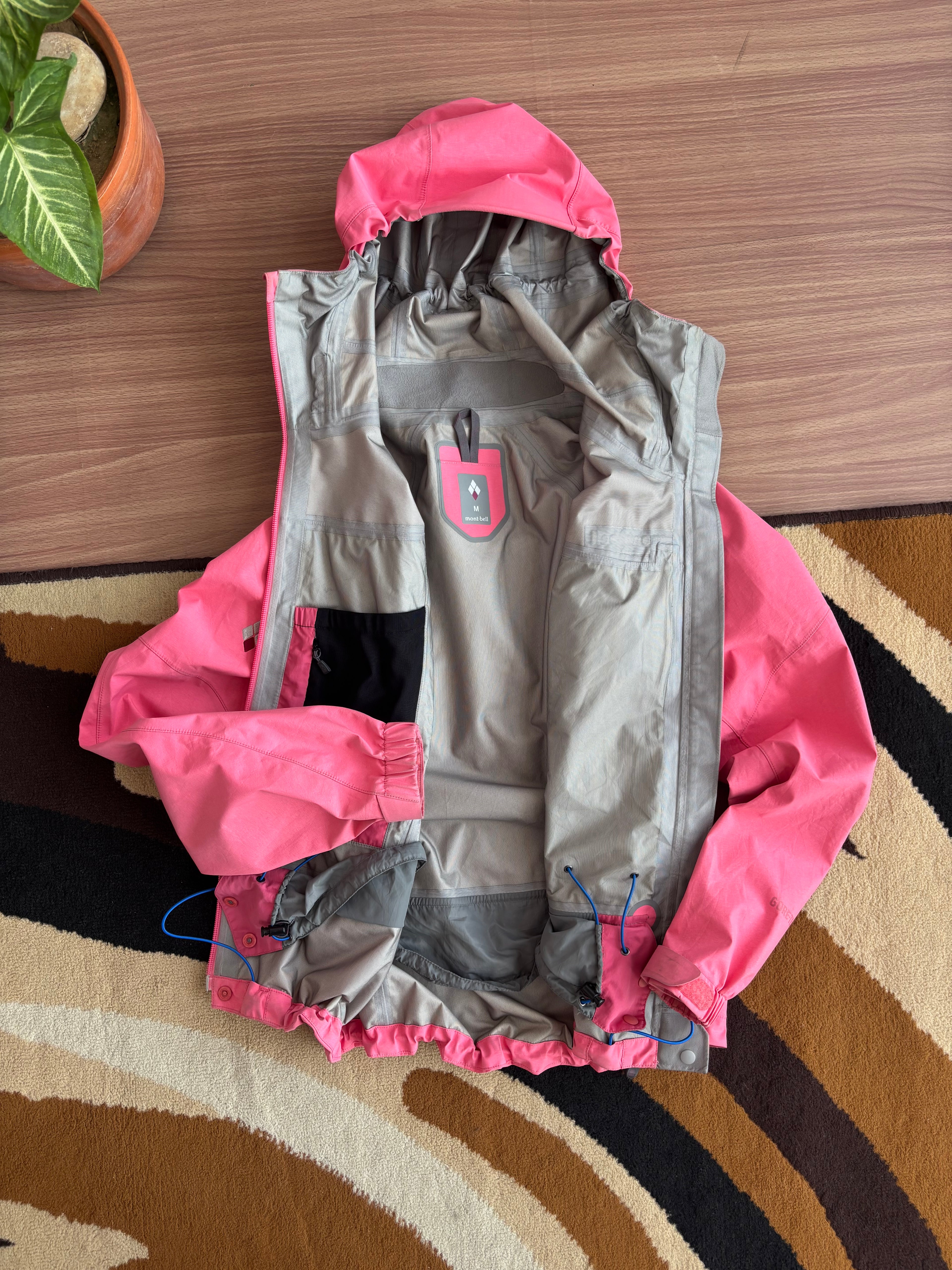 Montbell Goretex shell (M)