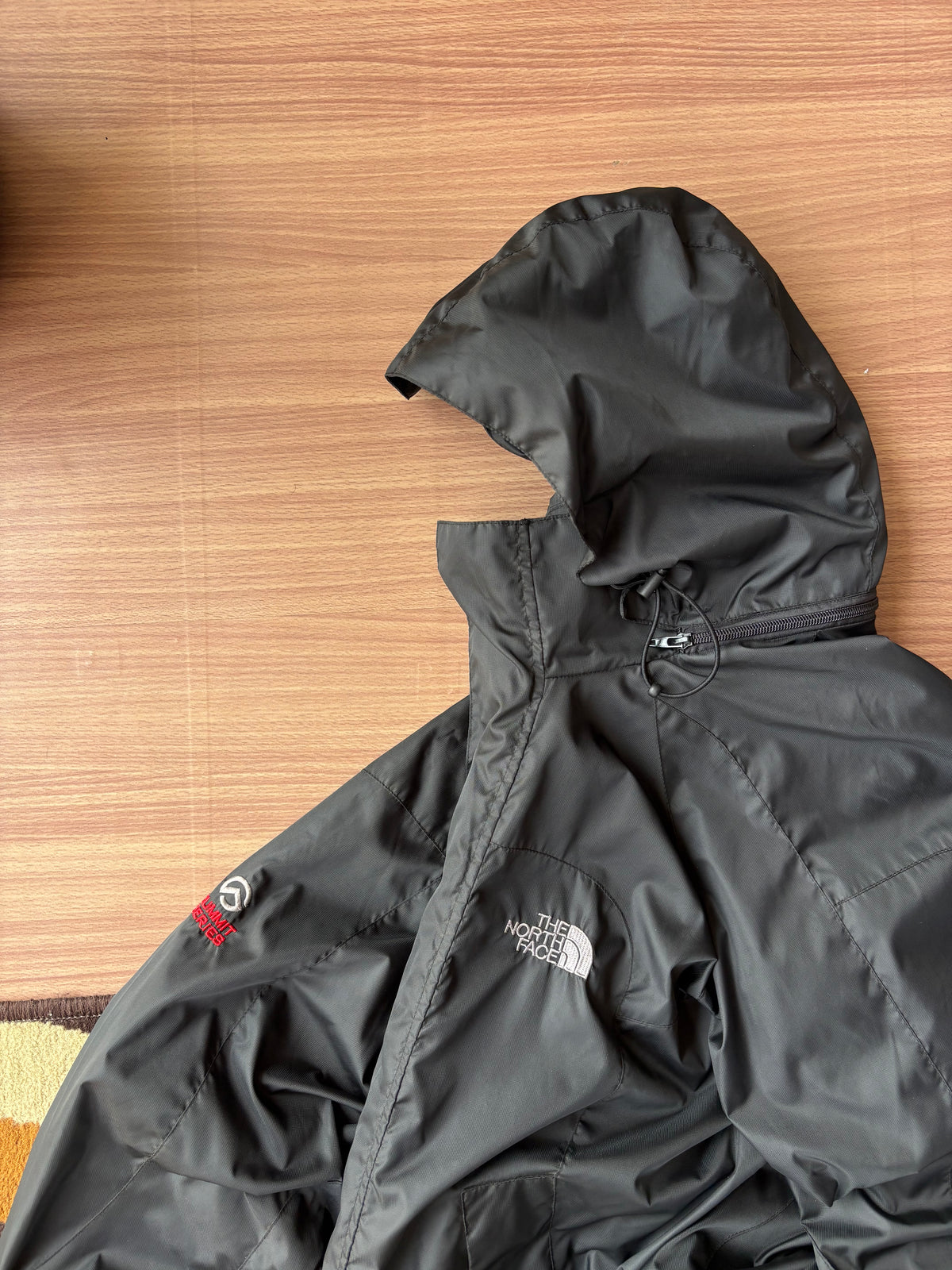 The North Face summitseries shell (L)